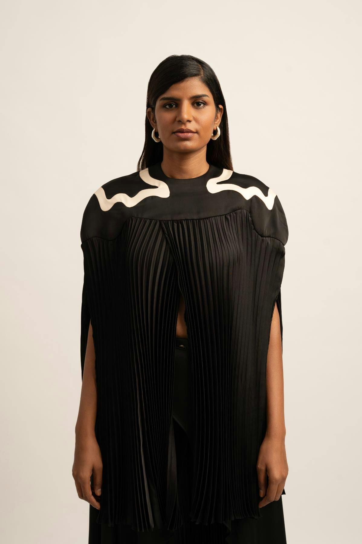 SWALLOWTAIL TOP, a product by Siddhant Agrawal Label