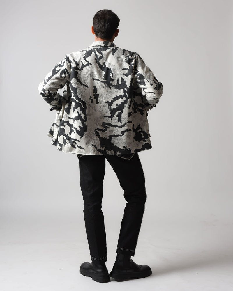 Thumbnail preview #2 for Reversible Camouflage Shadow Jacket