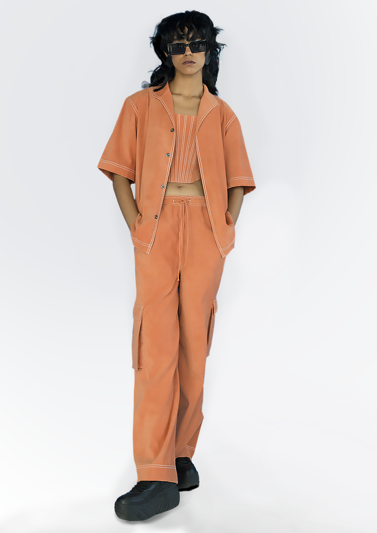 SANTRA CO-ORD, a product by Doh tak keh