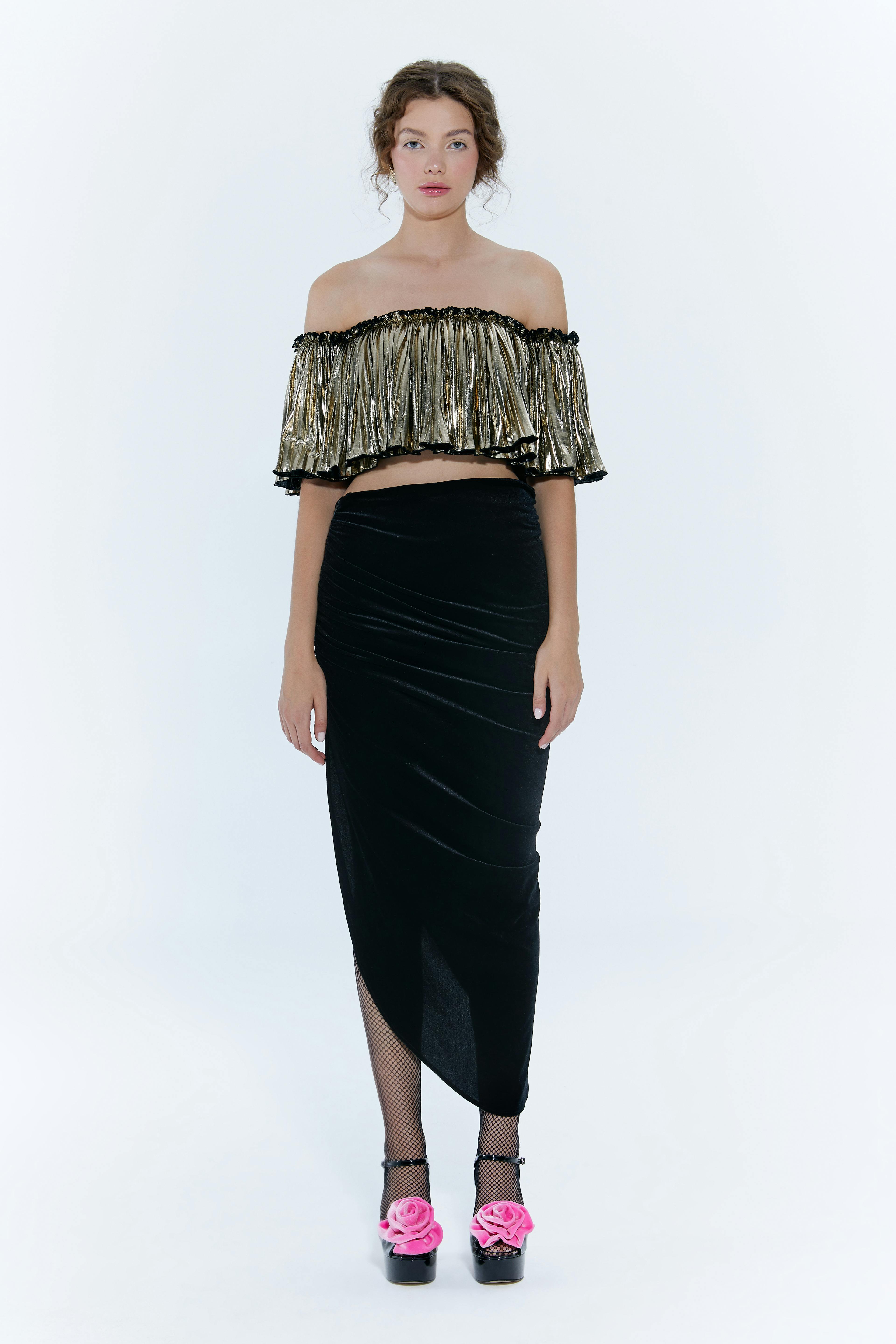 Copley Skirt & Top Set, a product by Nur Karaata