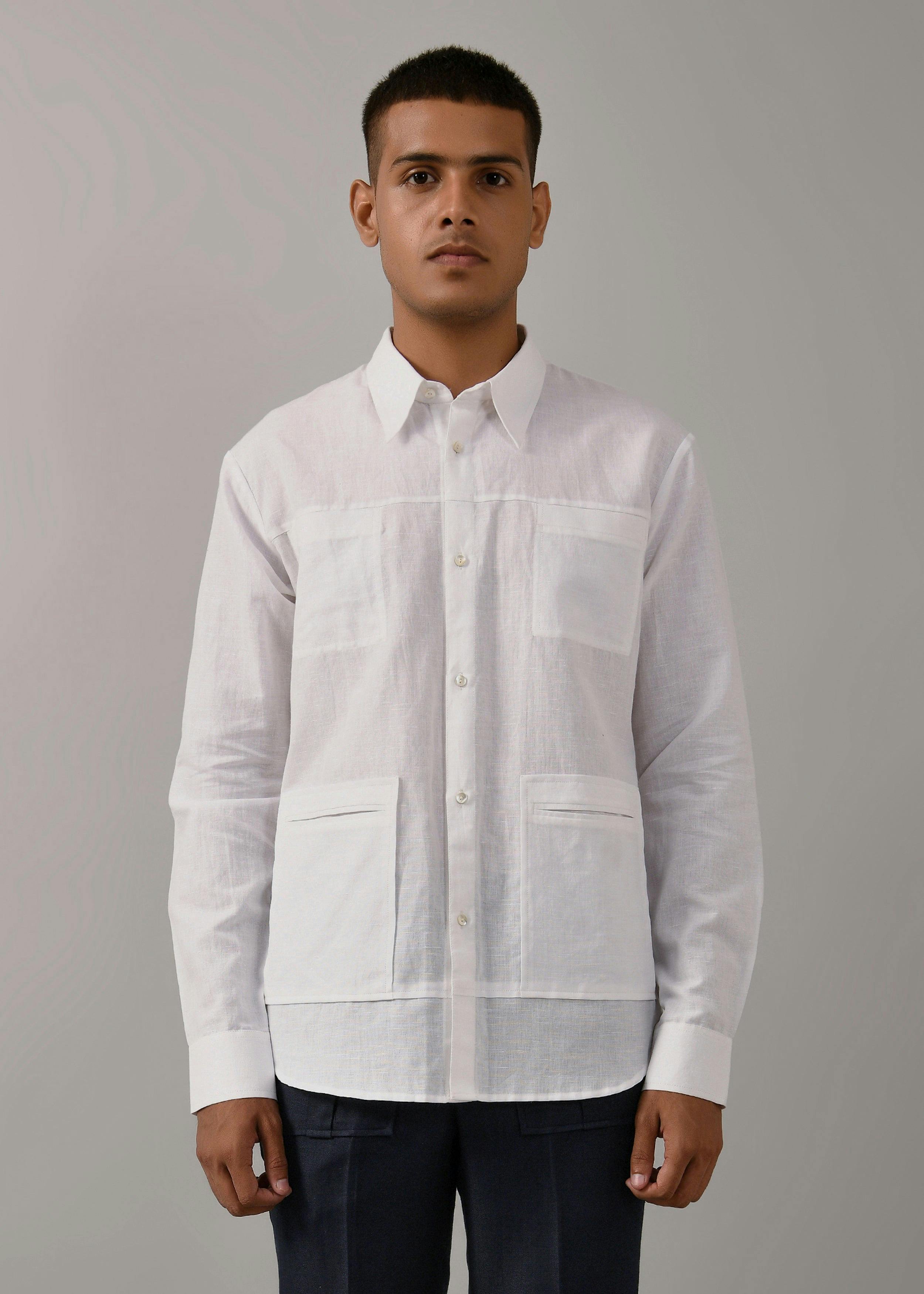 Classic 4 pocket shirt, a product by Country Made