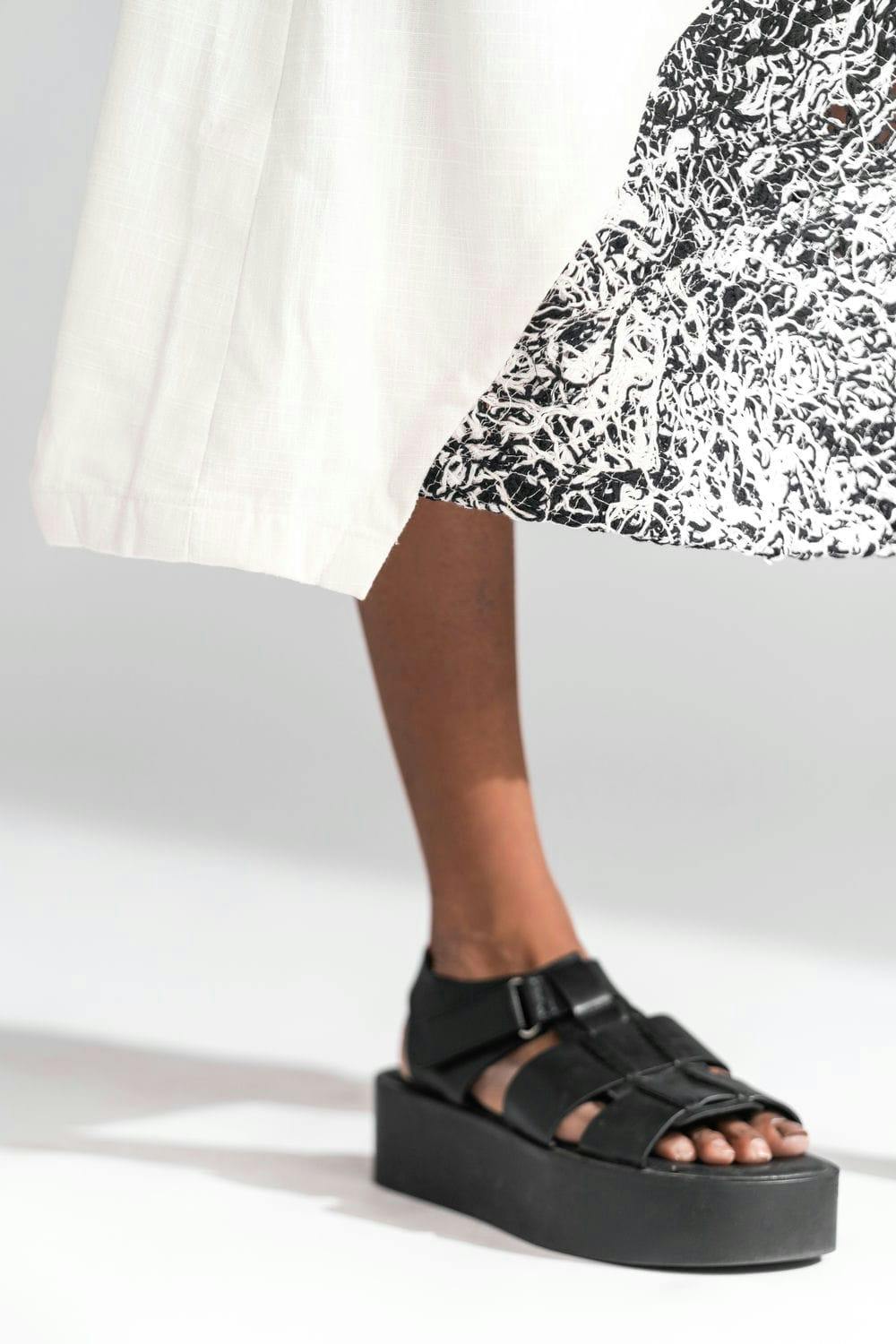 Thumbnail preview #5 for ATBW - Externals Asymmetrical Skirt