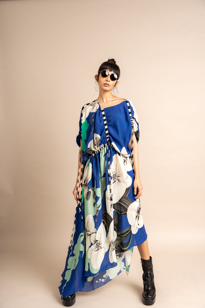 Gather Dress, a product by Nupur Kanoi