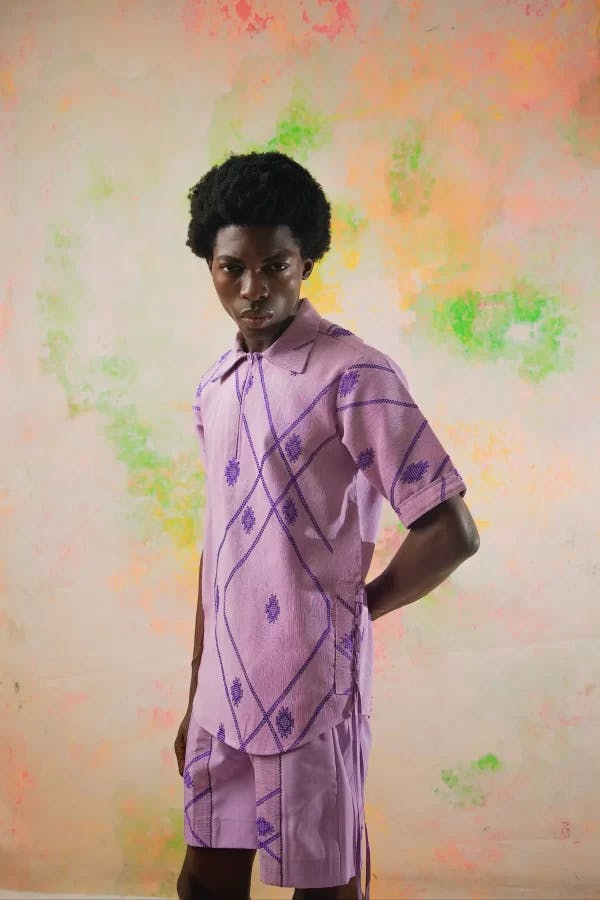Bala Shirt, a product by EMMY KASBIT
