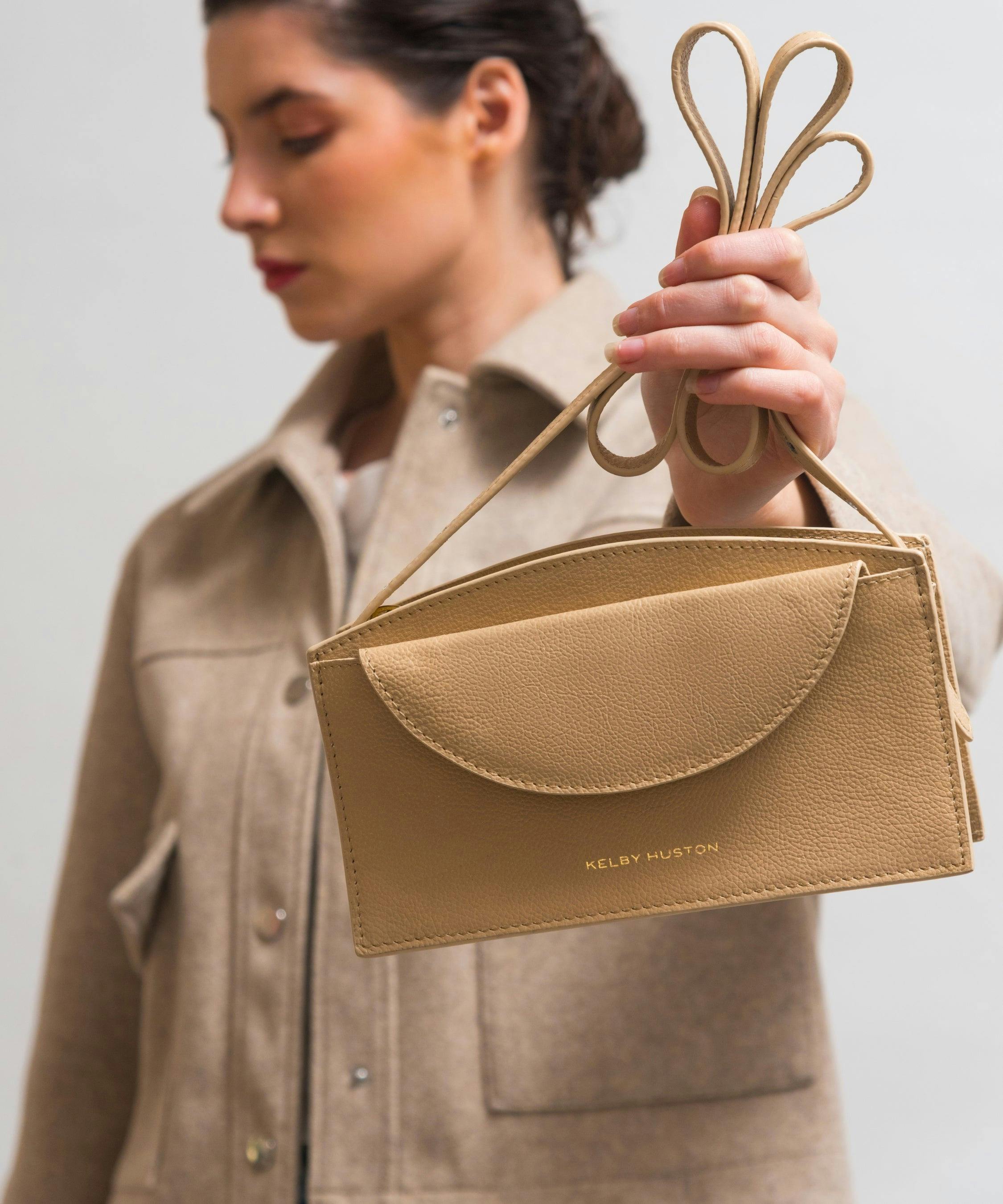 Thumbnail preview #1 for ASTER CROSSBODY BAG - BEIGE