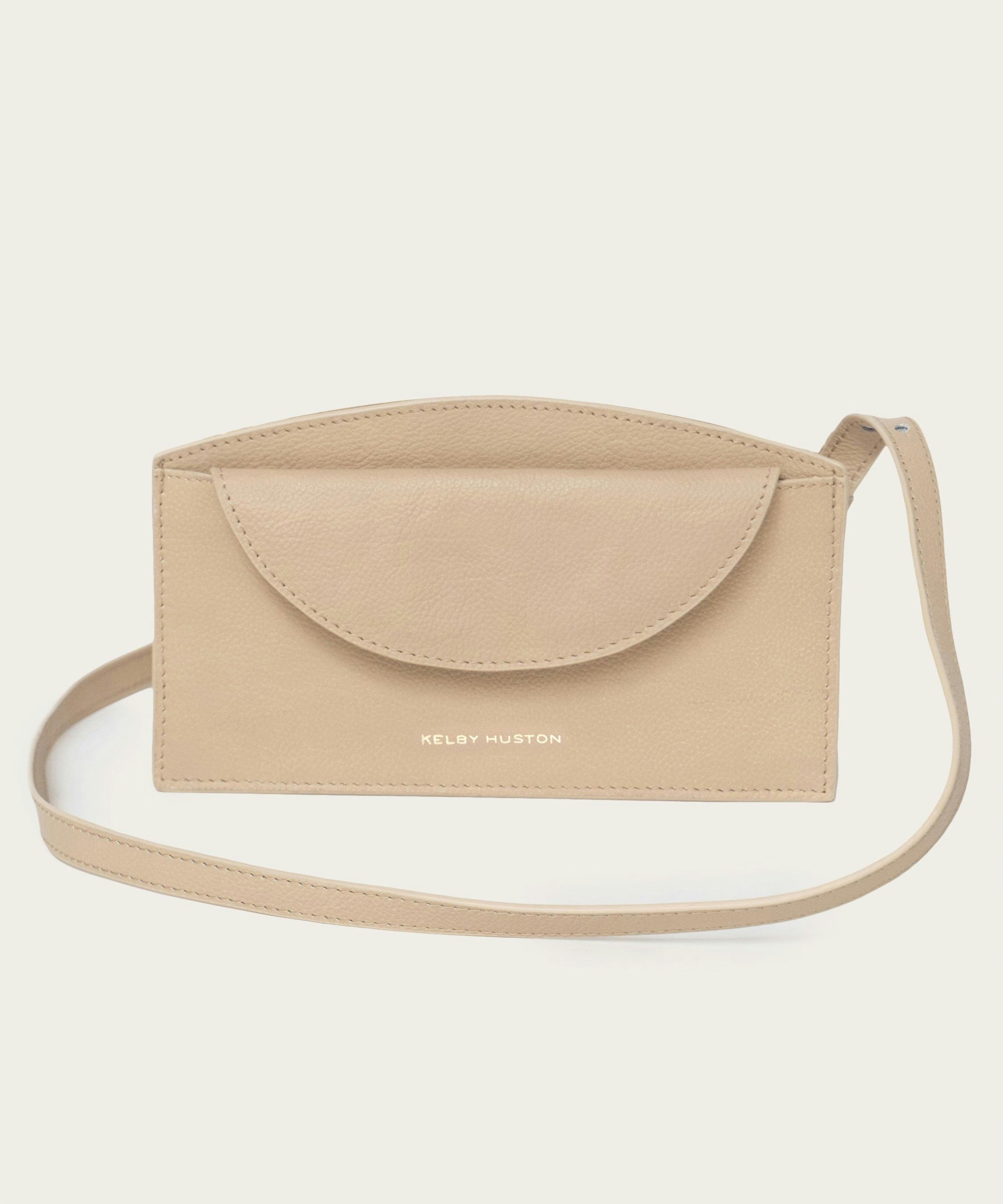 Thumbnail preview #2 for ASTER CROSSBODY BAG - BEIGE
