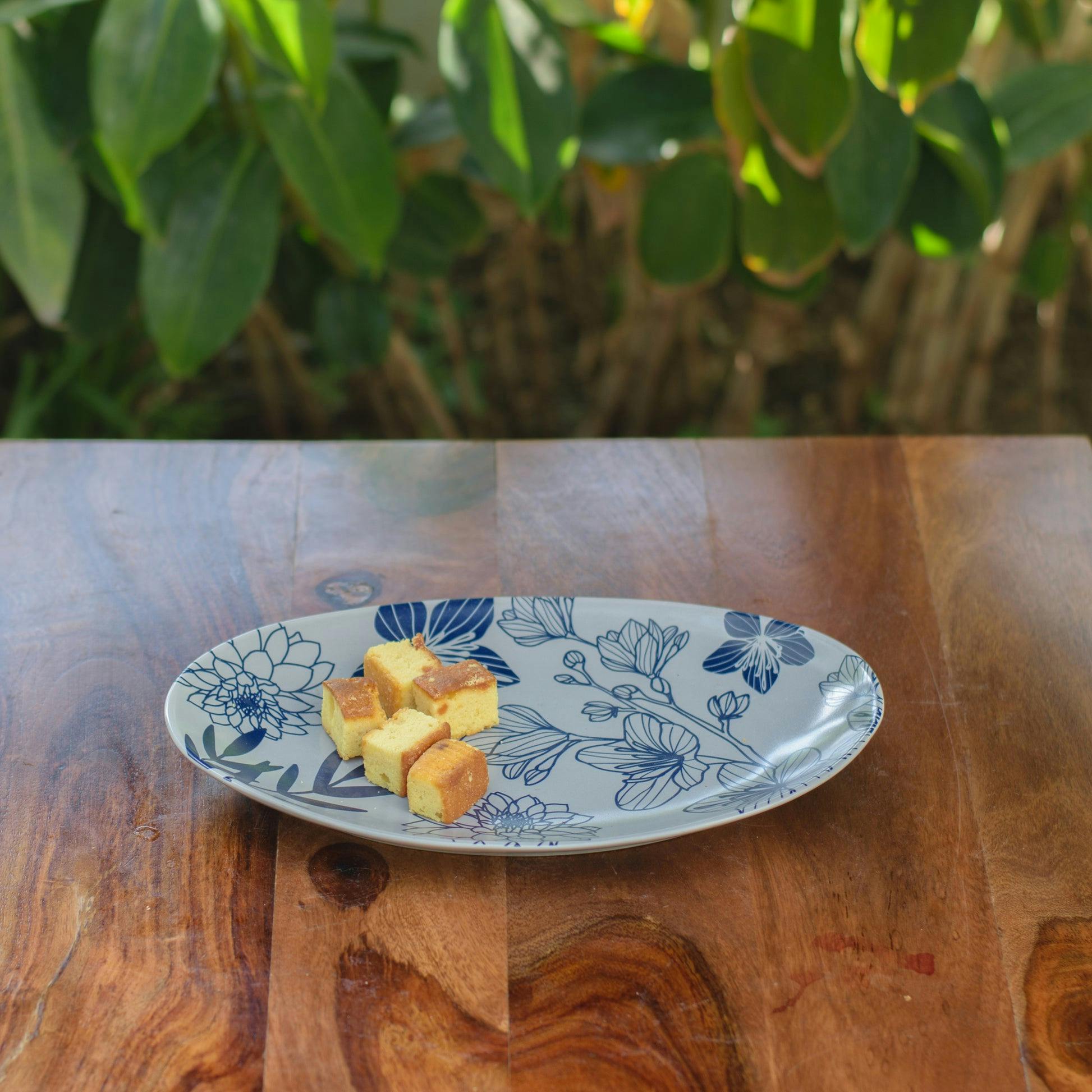 Neela Oval Platter, a product by Oh Yay project