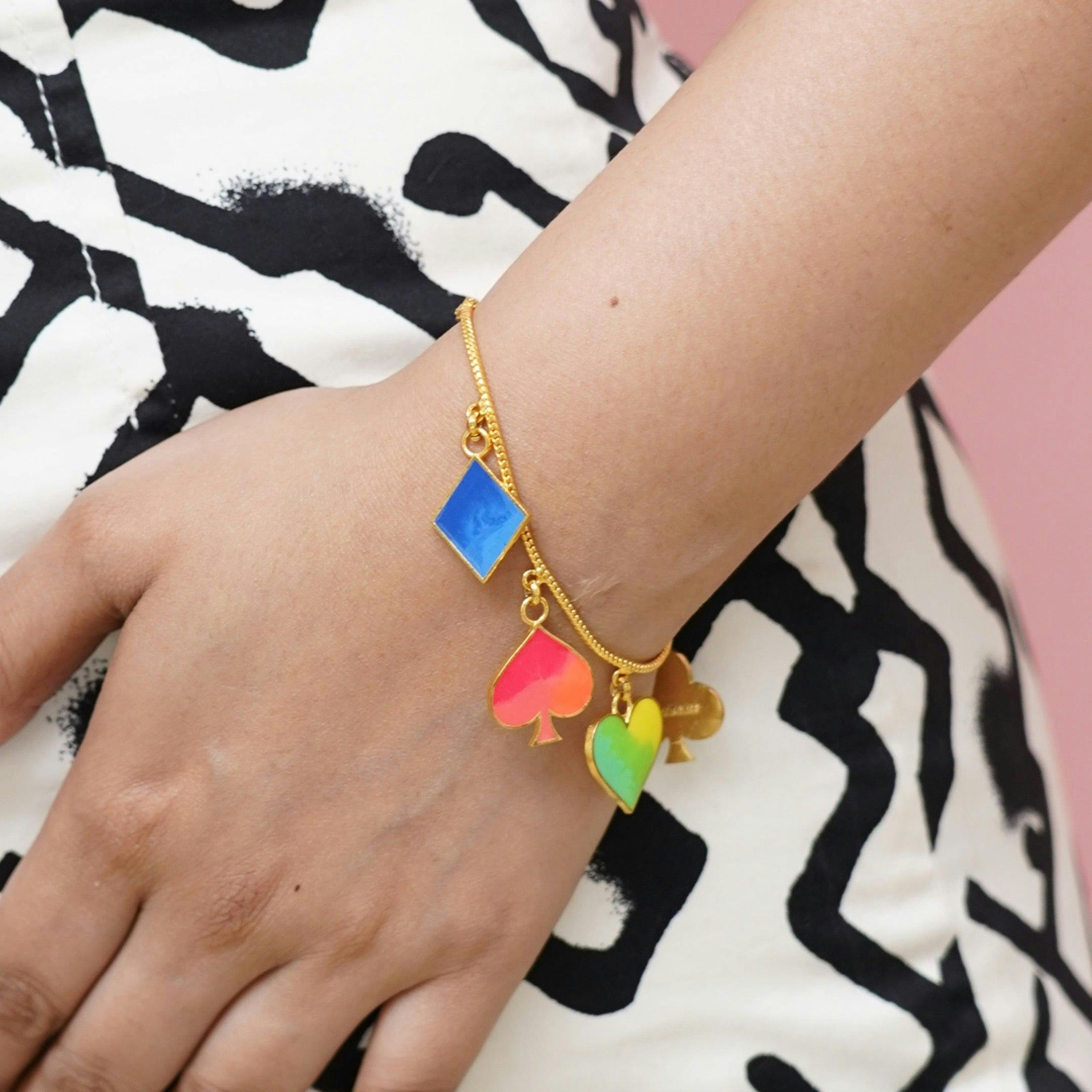 La Fortuna  bracelet, a product by Aditi Bhatt