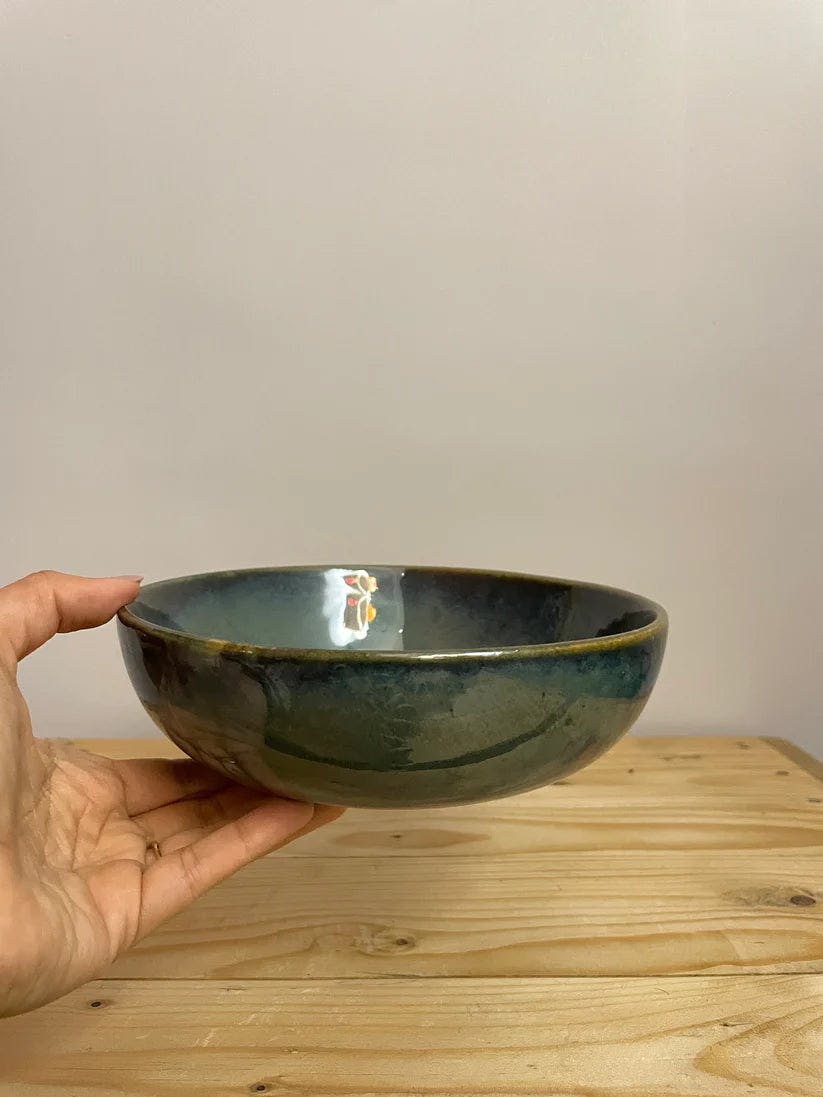 Star Serving Bowl, a product by Hello December