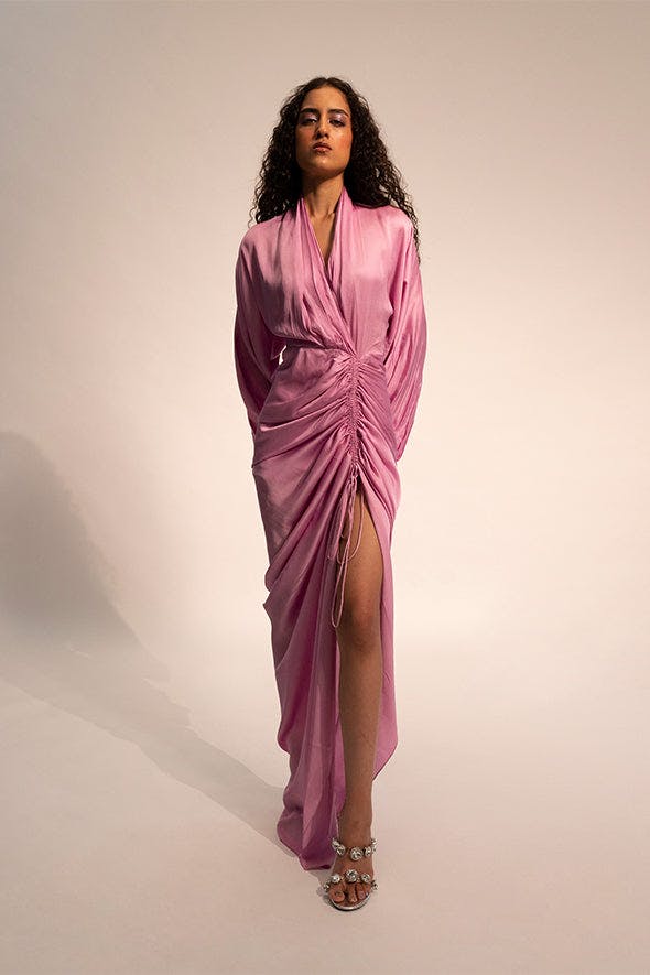 Lilac haze dress, a product by AROKA