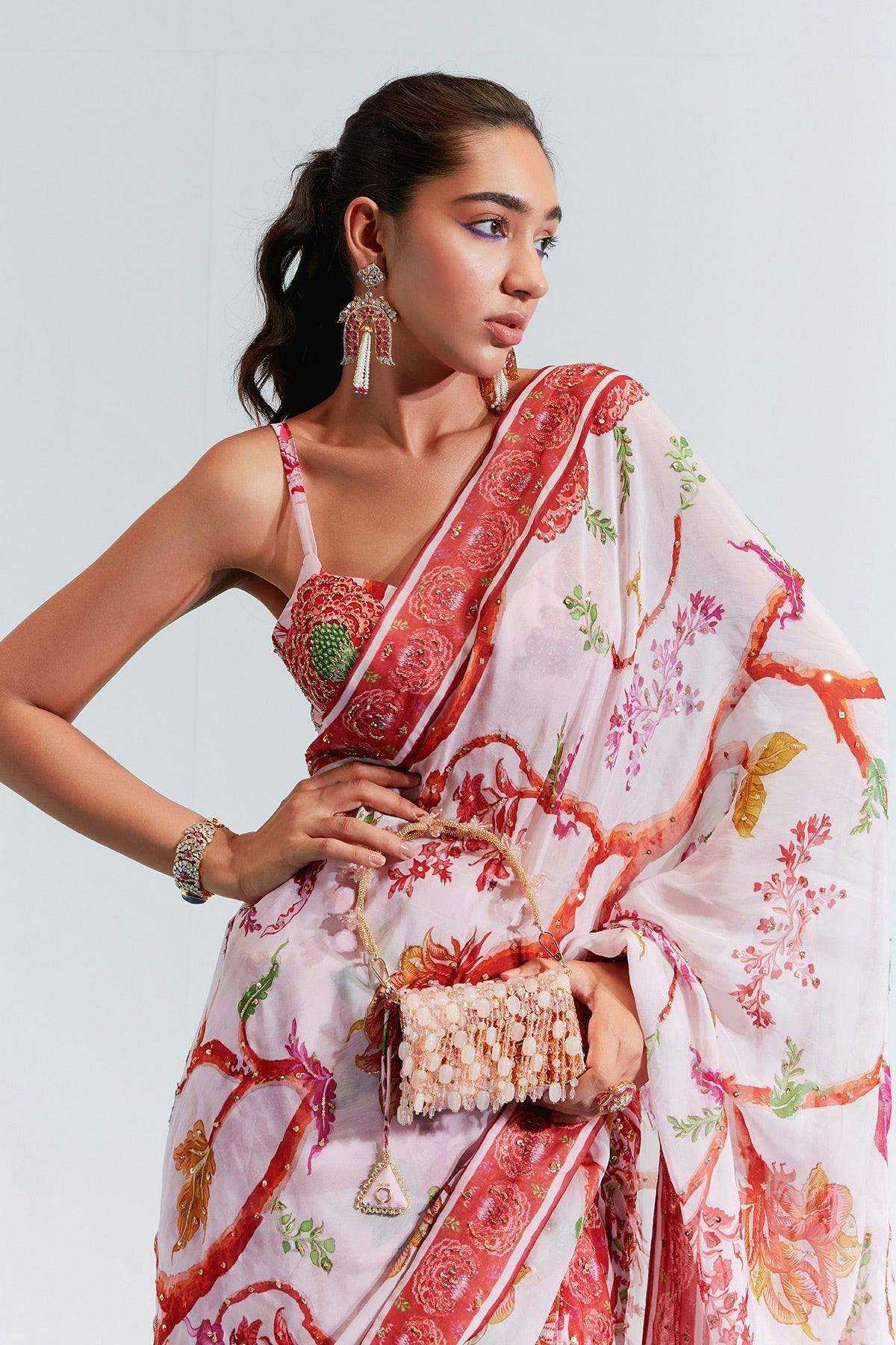 Ritu varma In Aisha, a product by Mahima Mahajan