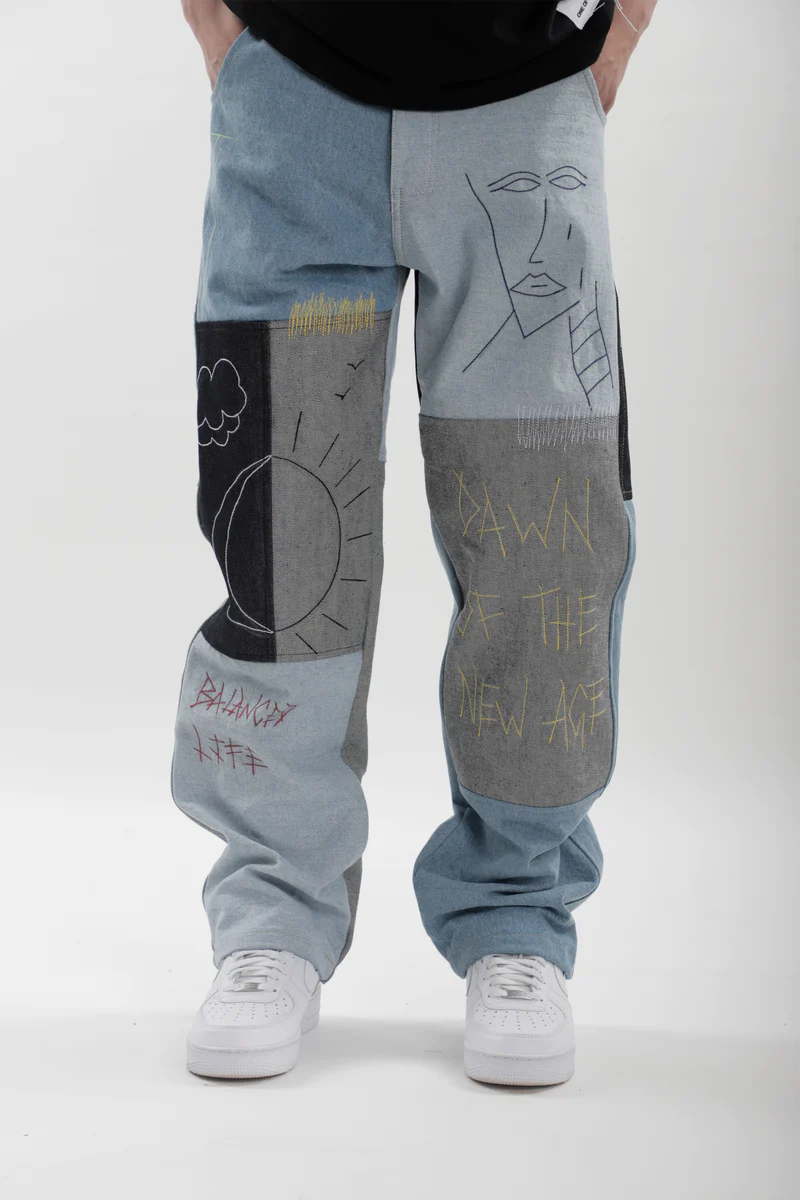 Dawn Art Jeans, a product by TOFFLE