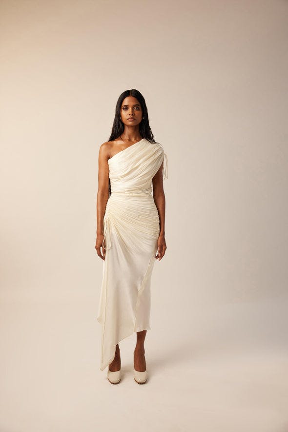 Pearl Radiance Gown, a product by AROKA
