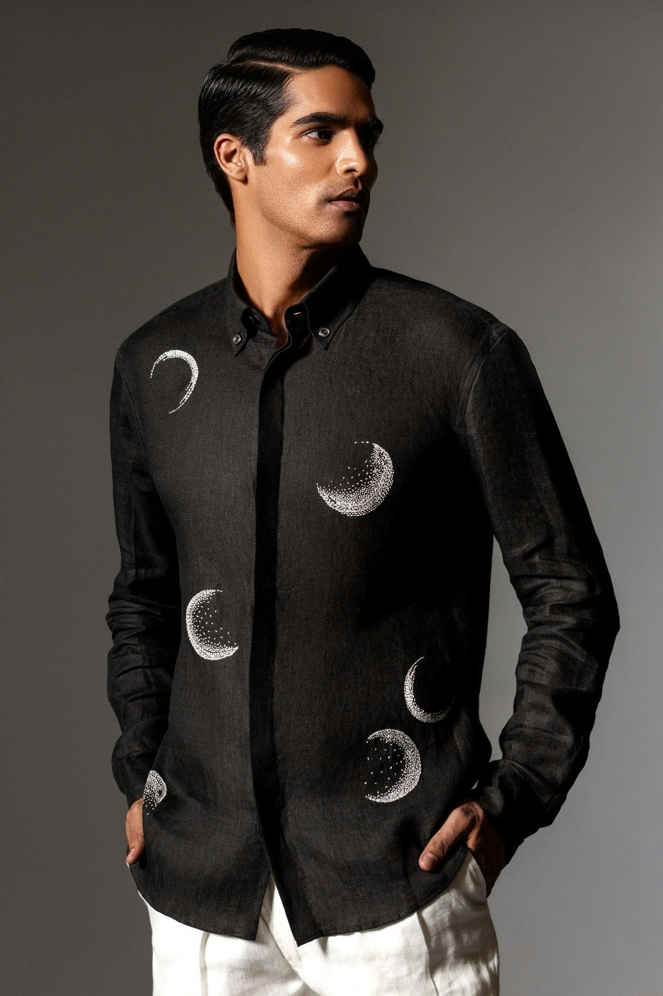 Moon Shirt, a product by Country Made