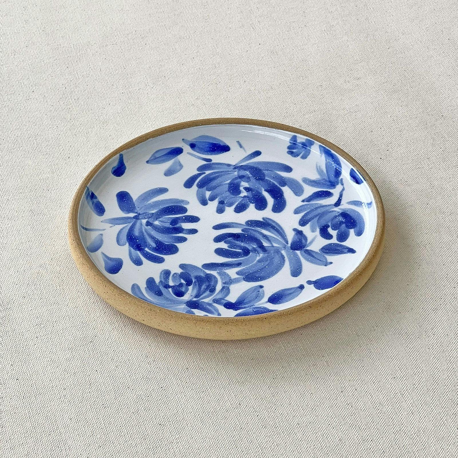 Chrysanthemum Side Plate, a product by Midori Collective