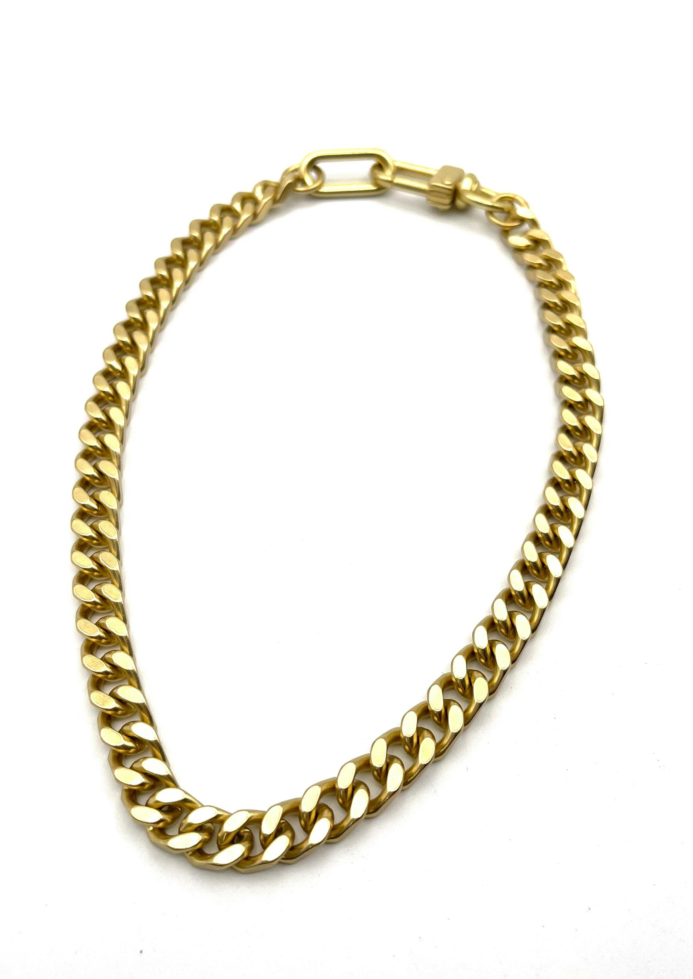 Cuban Link Necklace, a product by Ashera Armour