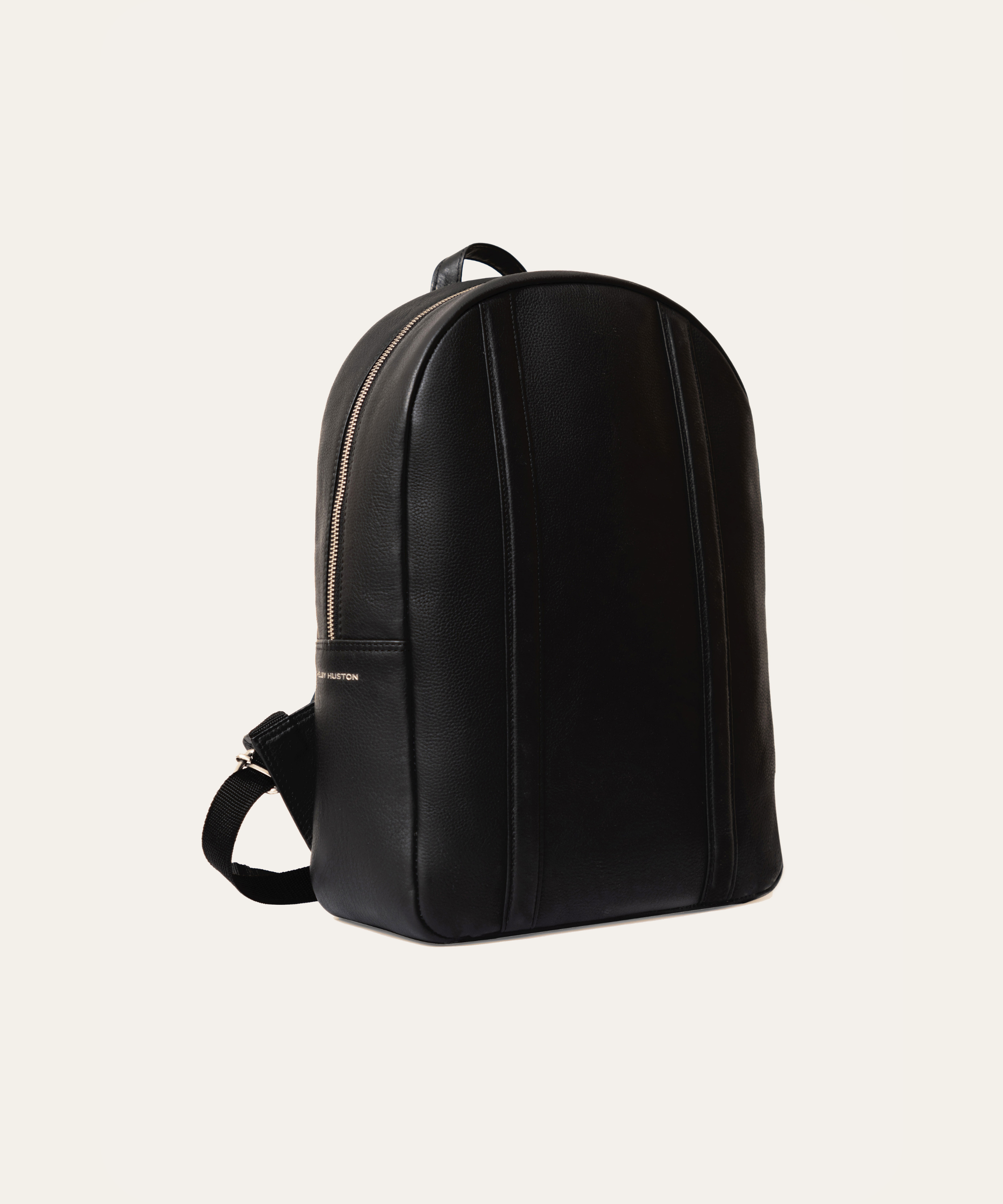 ABER BACKPACK - BLACK, a product by Kelby Huston