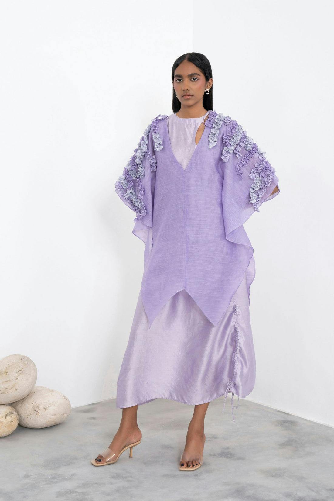 Blooming Veronica Cape, a product by Corpora Studio