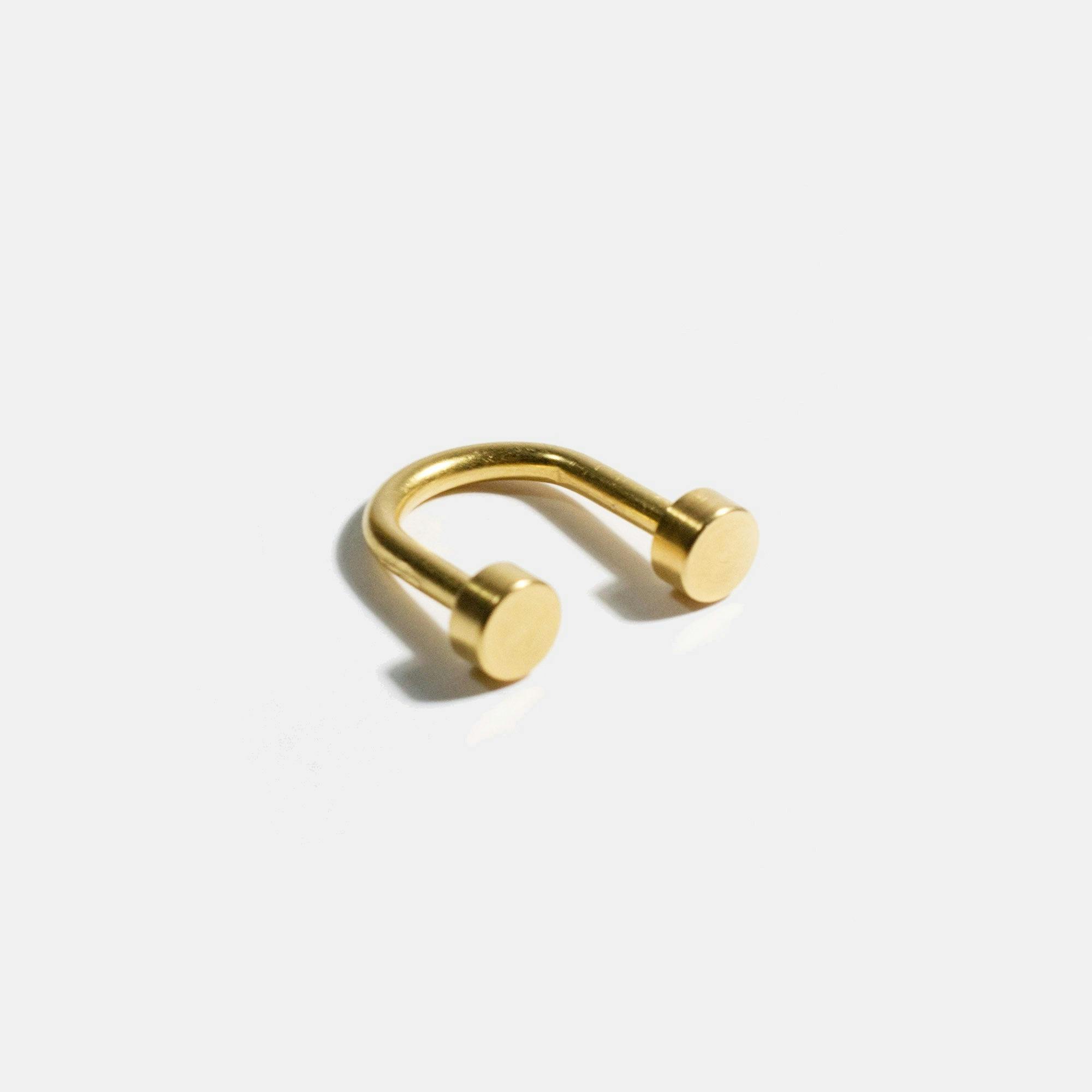 Ode Ring, a product by NO NA MÉ
