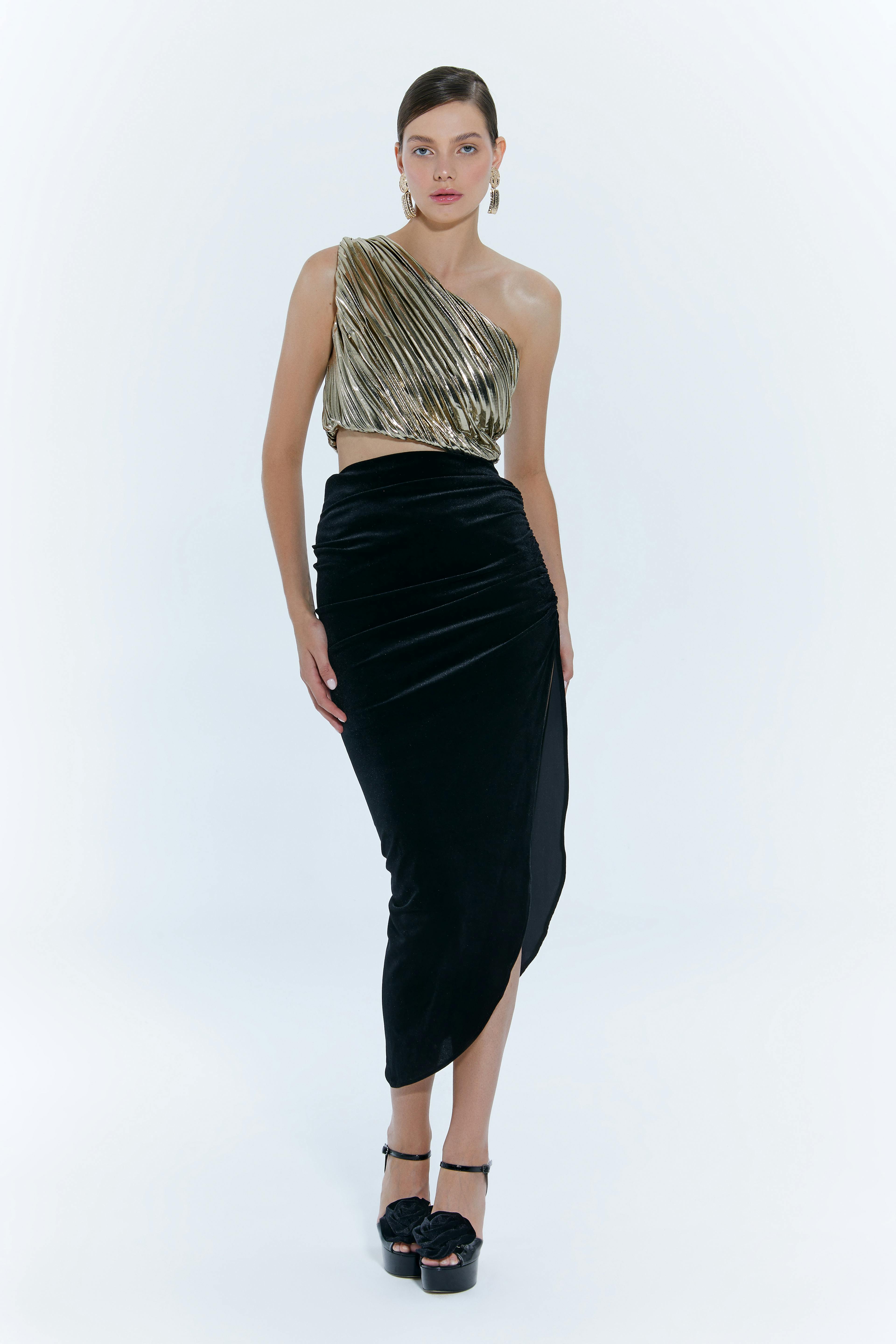 Beau-Rivage Dress, a product by Nur Karaata