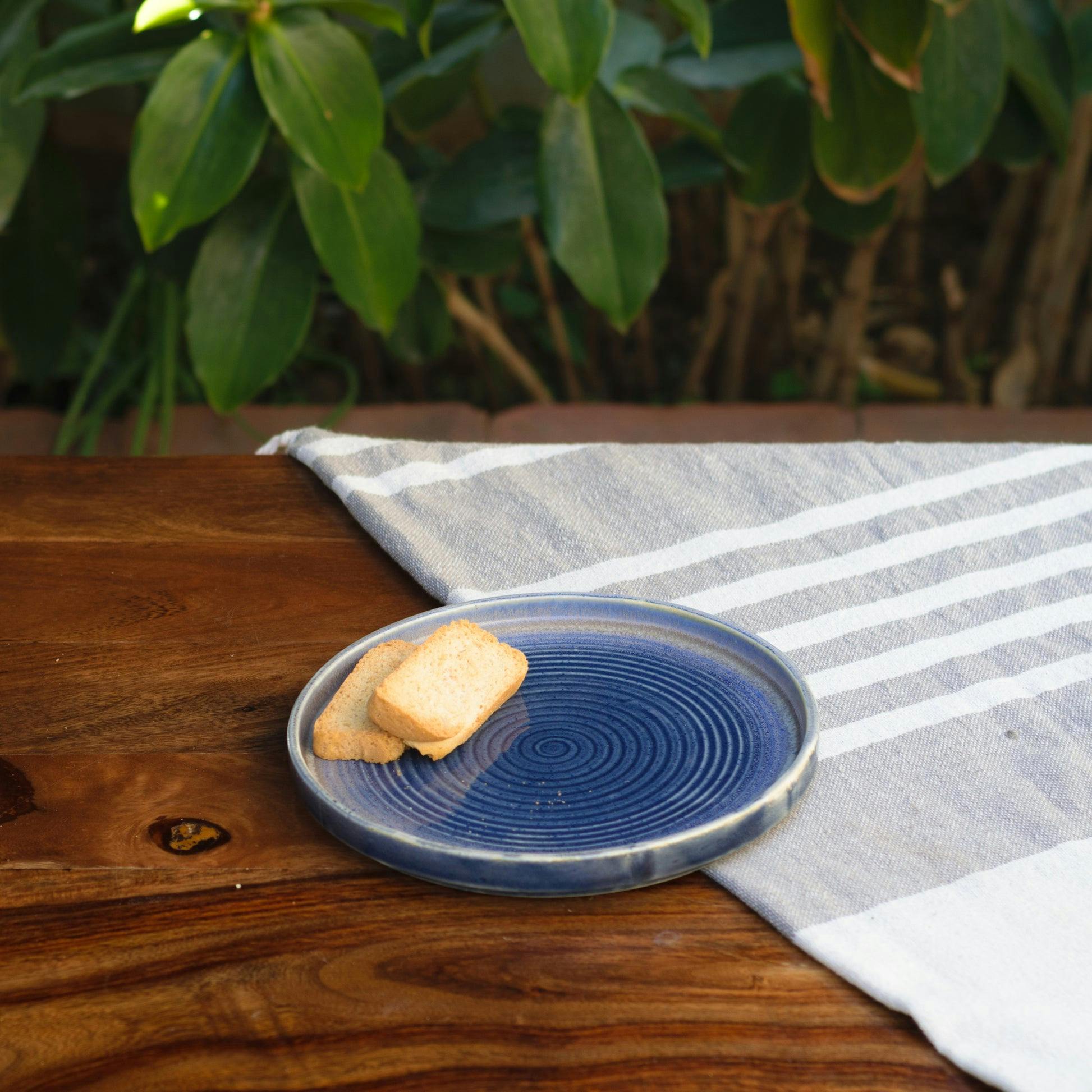 Sea Round Platter/Plates, a product by Oh Yay project