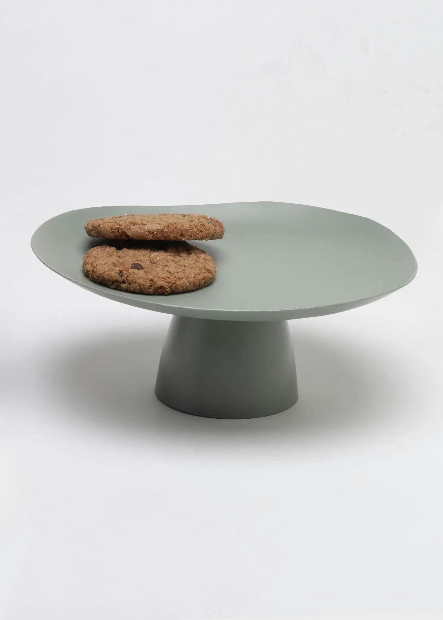 Mini Cookie Stand-Sage Green, a product by Gado Living