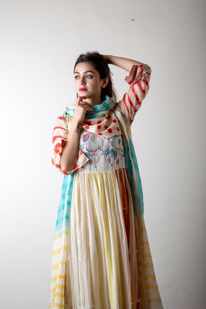 Champa Dress, a product by Ka-sha