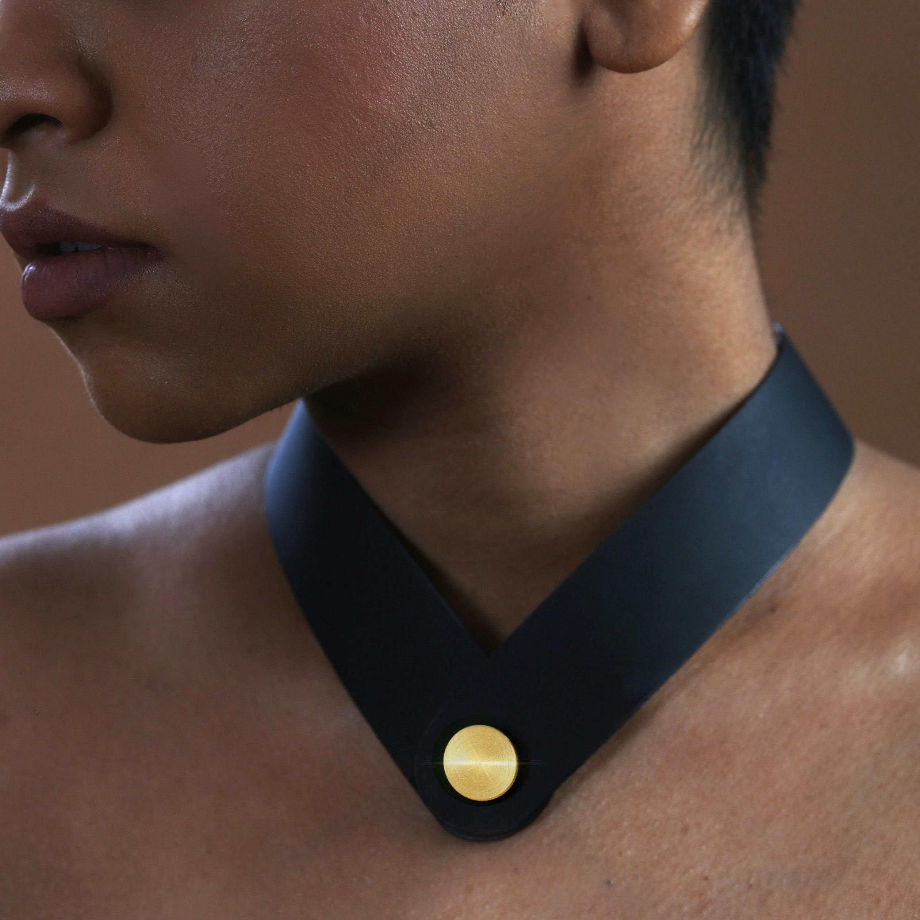 Element Choker, a product by NO NA MÉ