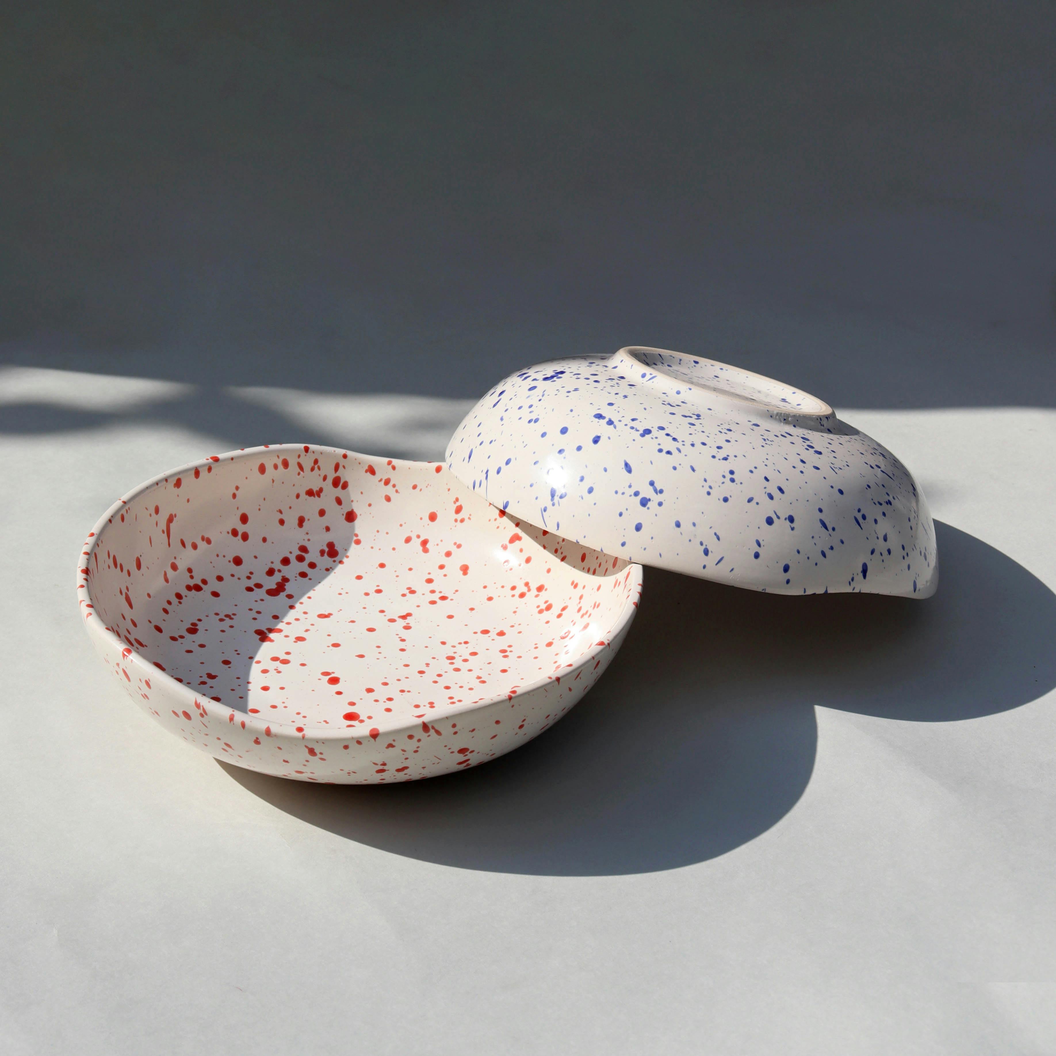 Speckled Ceramic Bowl, a product by Hello December