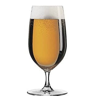 Crystal Beer Goblet 370 ml - Pack of 6, a product by The Table Company