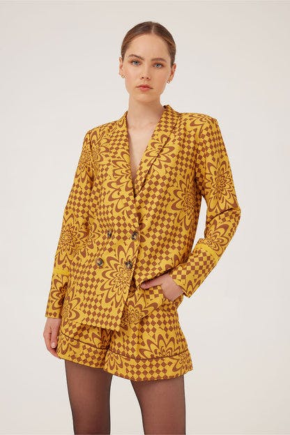 AUDREY BLAZER, a product by BNKR