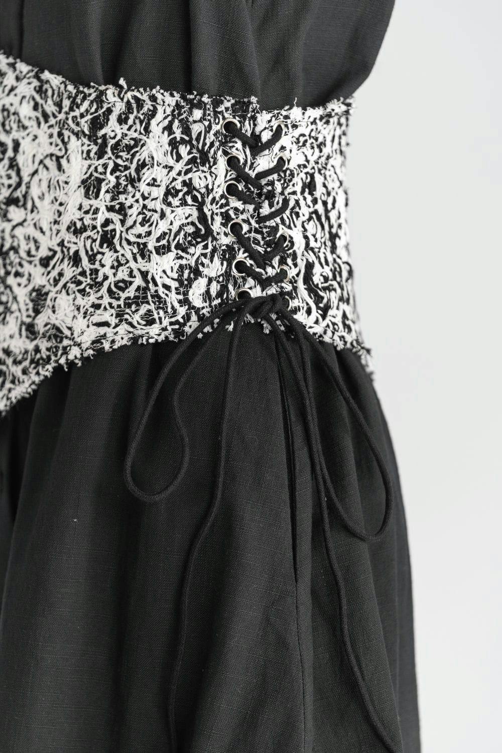 Thumbnail preview #4 for ATBW - Externals Asymmetrical Shirt Dress