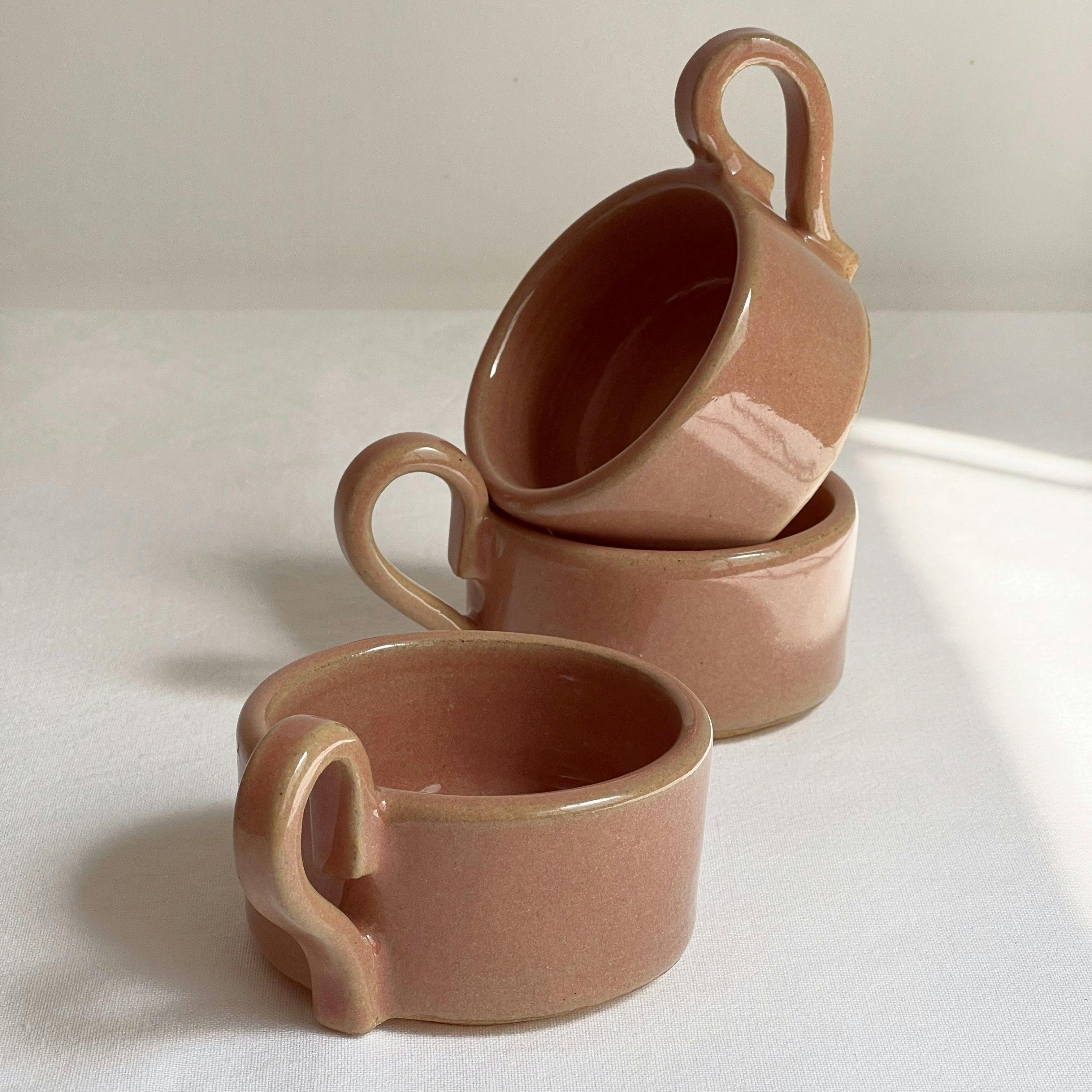 Everyday Cup in Sienna, a product by Midori Collective