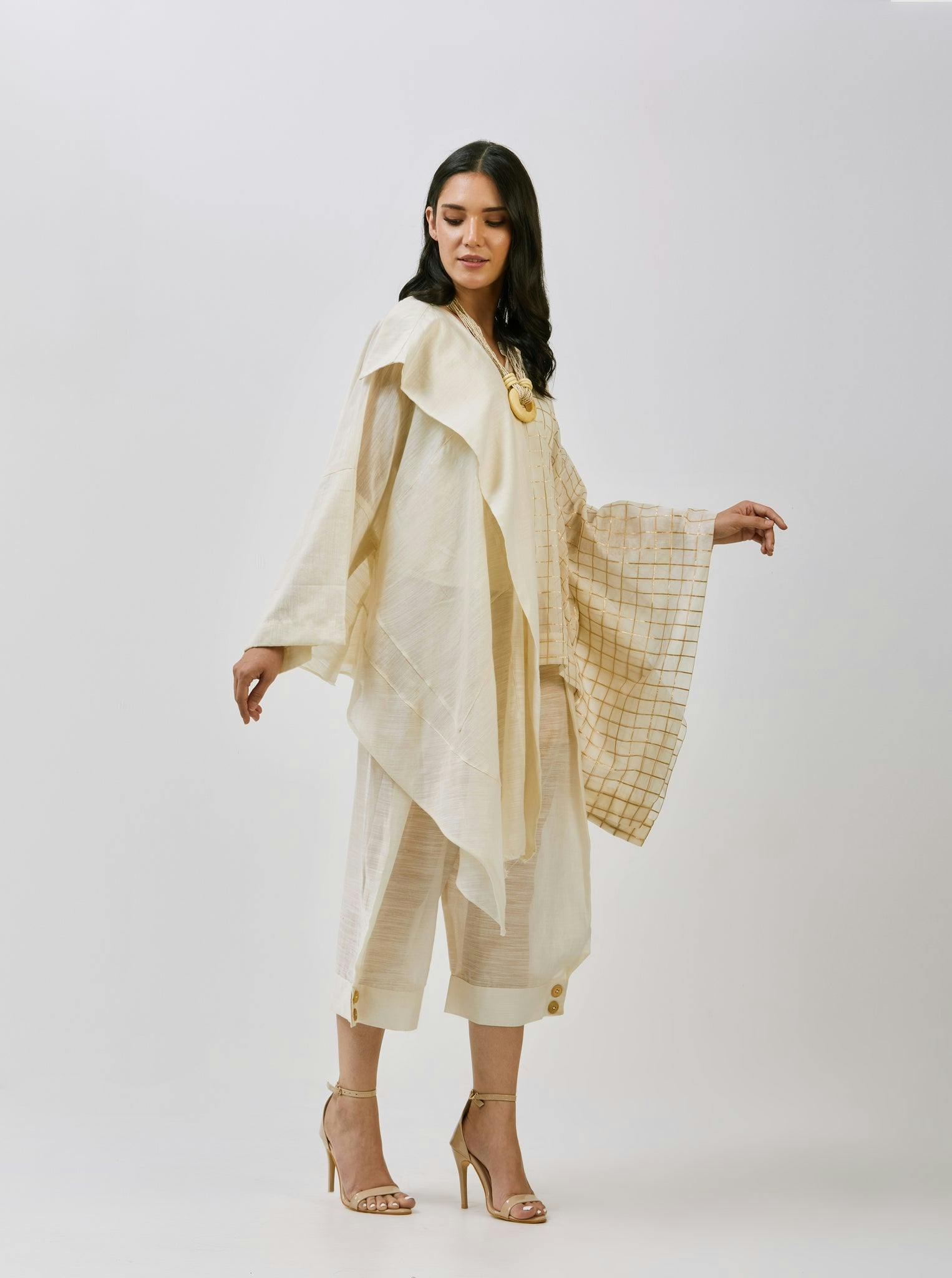 Thumbnail preview #0 for Air of Nature Kaftan Co-ord