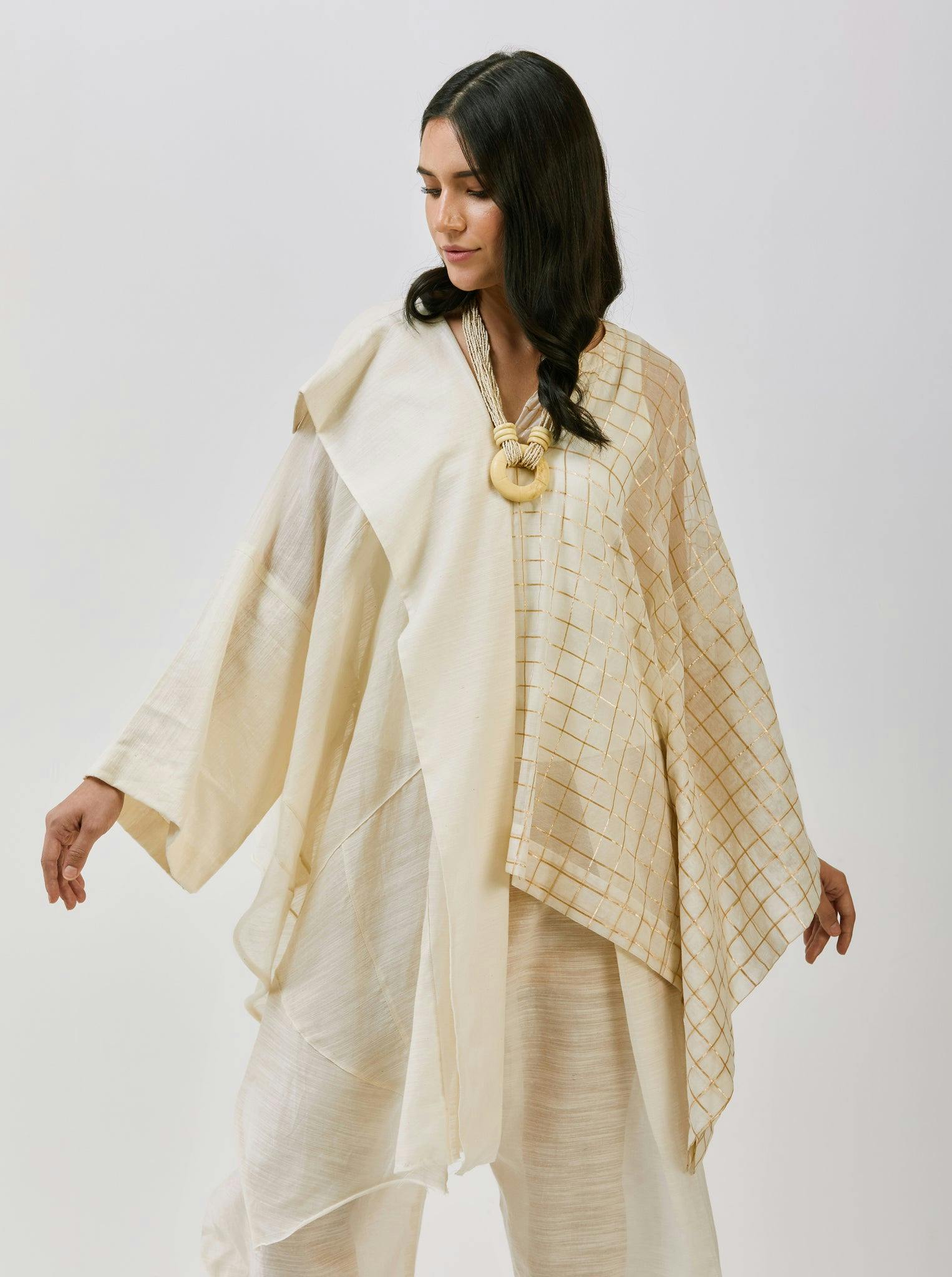 Thumbnail preview #1 for Air of Nature Kaftan Co-ord