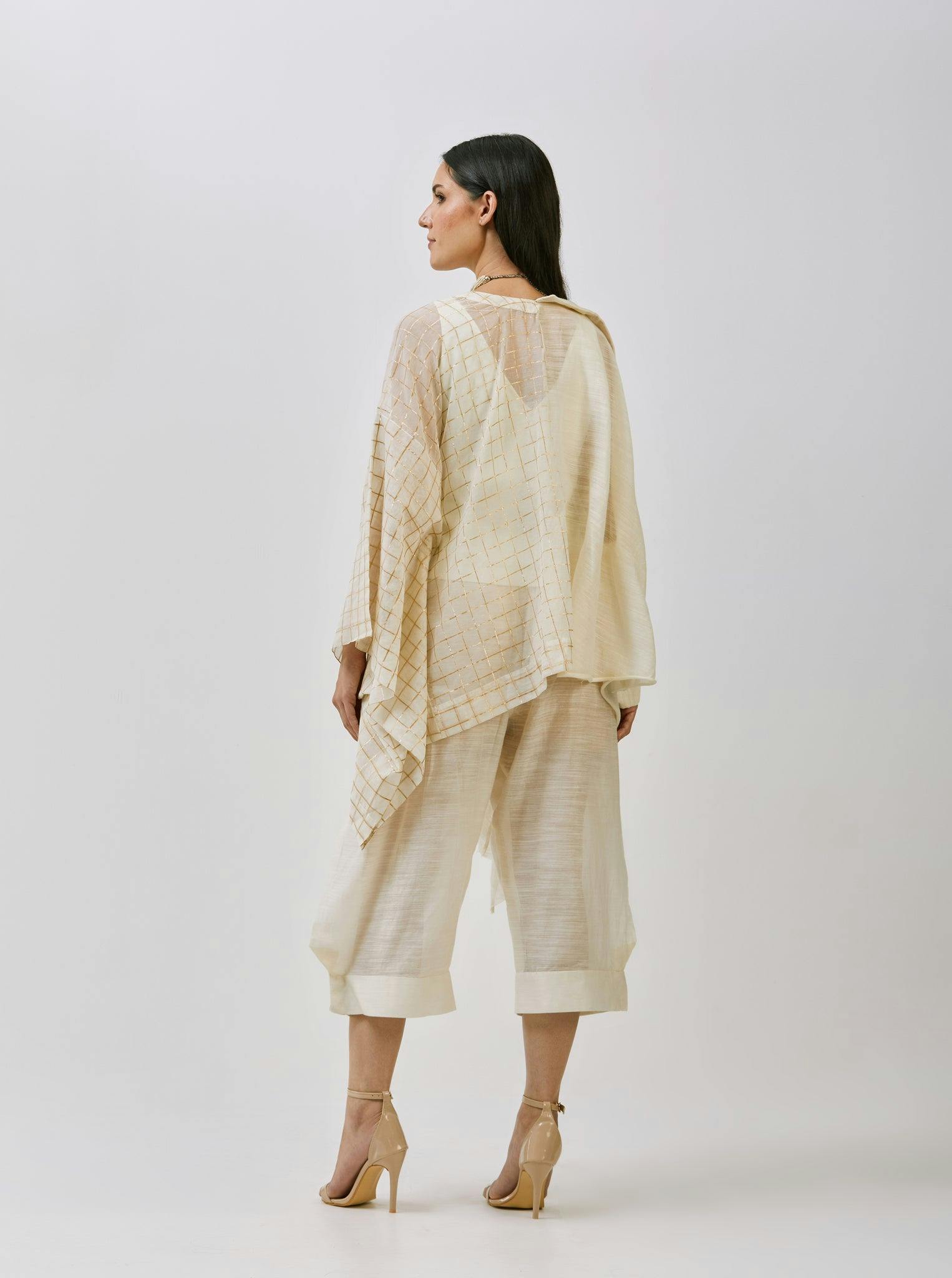 Thumbnail preview #2 for Air of Nature Kaftan Co-ord