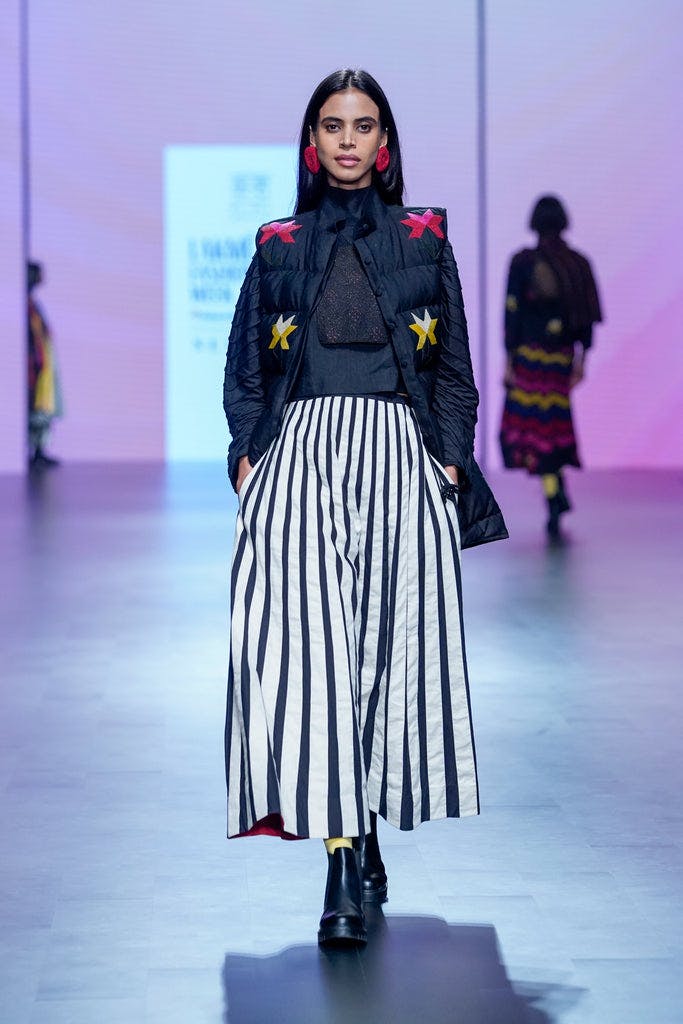 Tiger Skirt, a product by Ka-sha