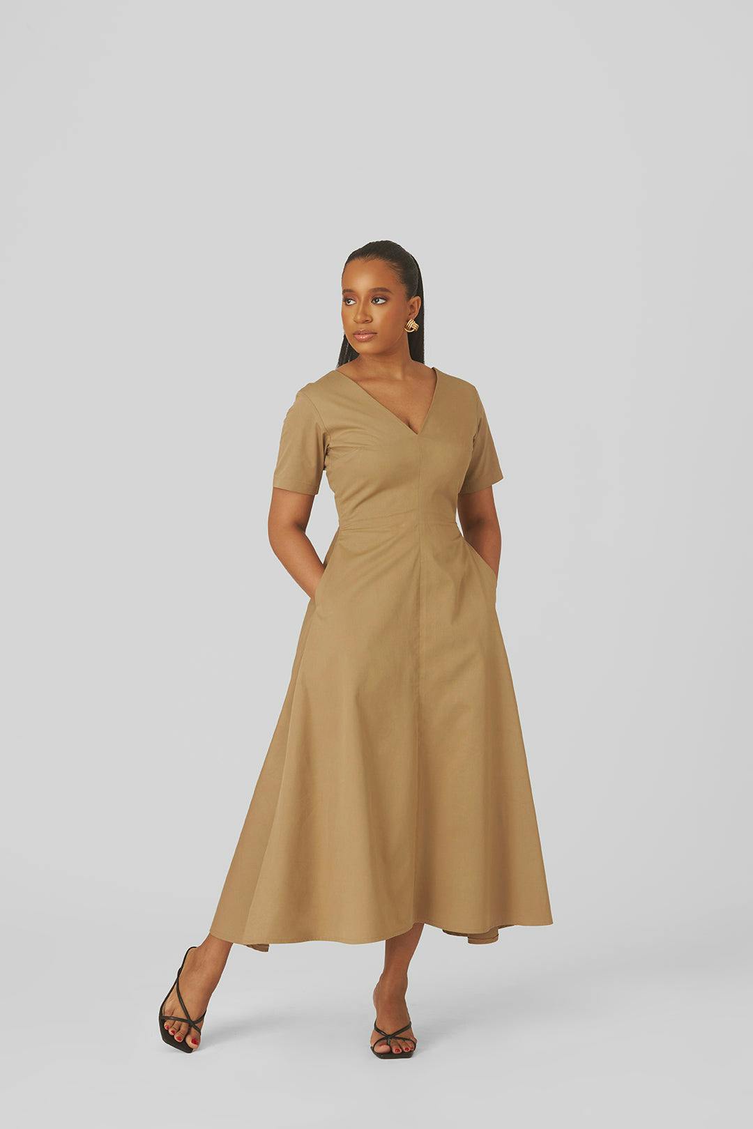 Amira Dress, a product by M.O.T the Label