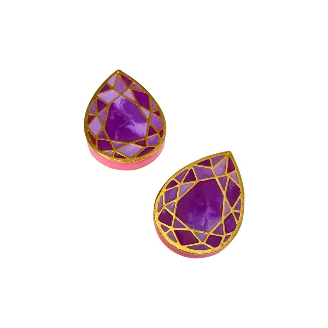 Thumbnail preview #0 for Gemstone studs