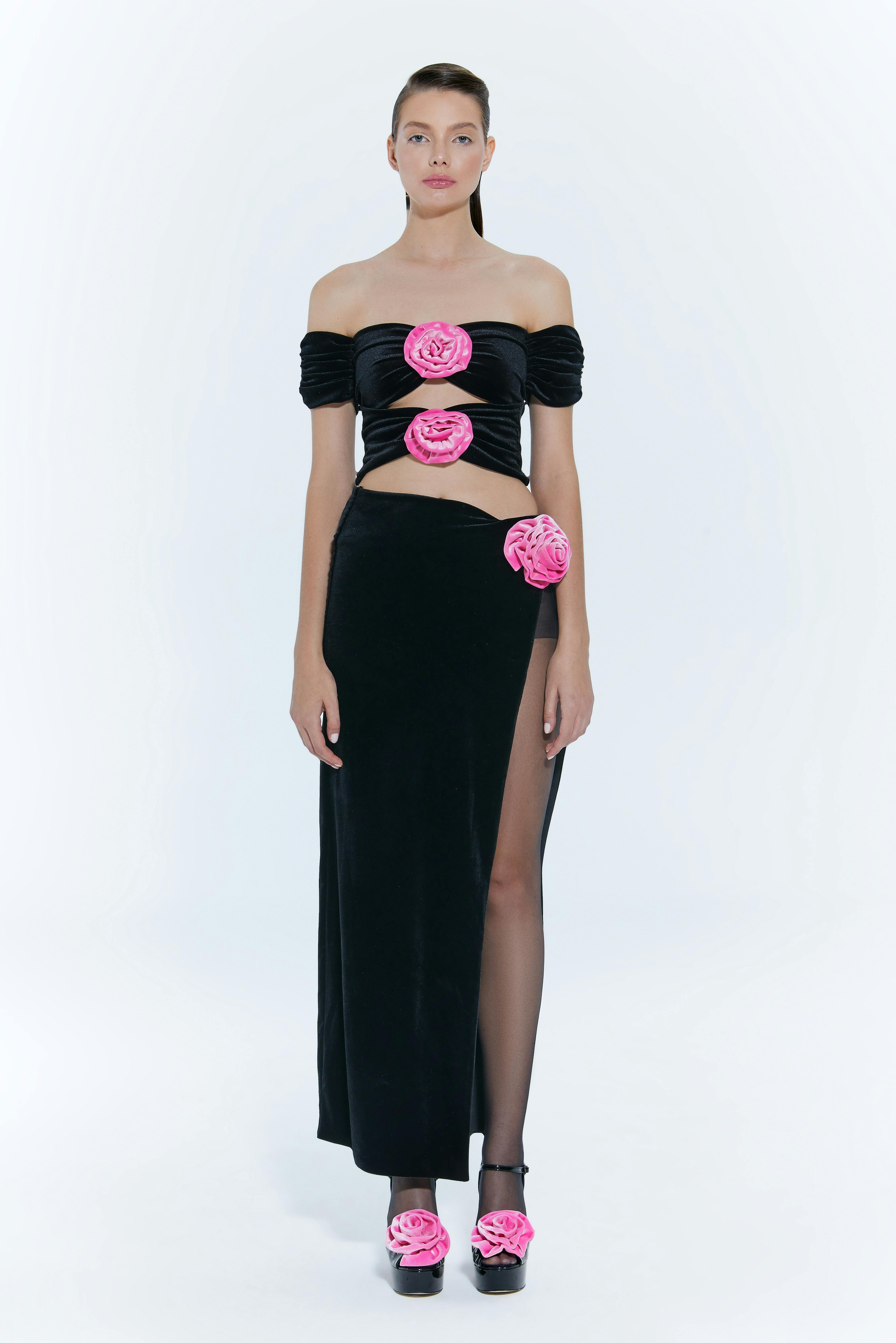 Soori Top & Skirt Set, a product by Nur Karaata