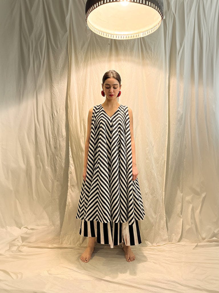 Plum Dress, a product by Ka-sha