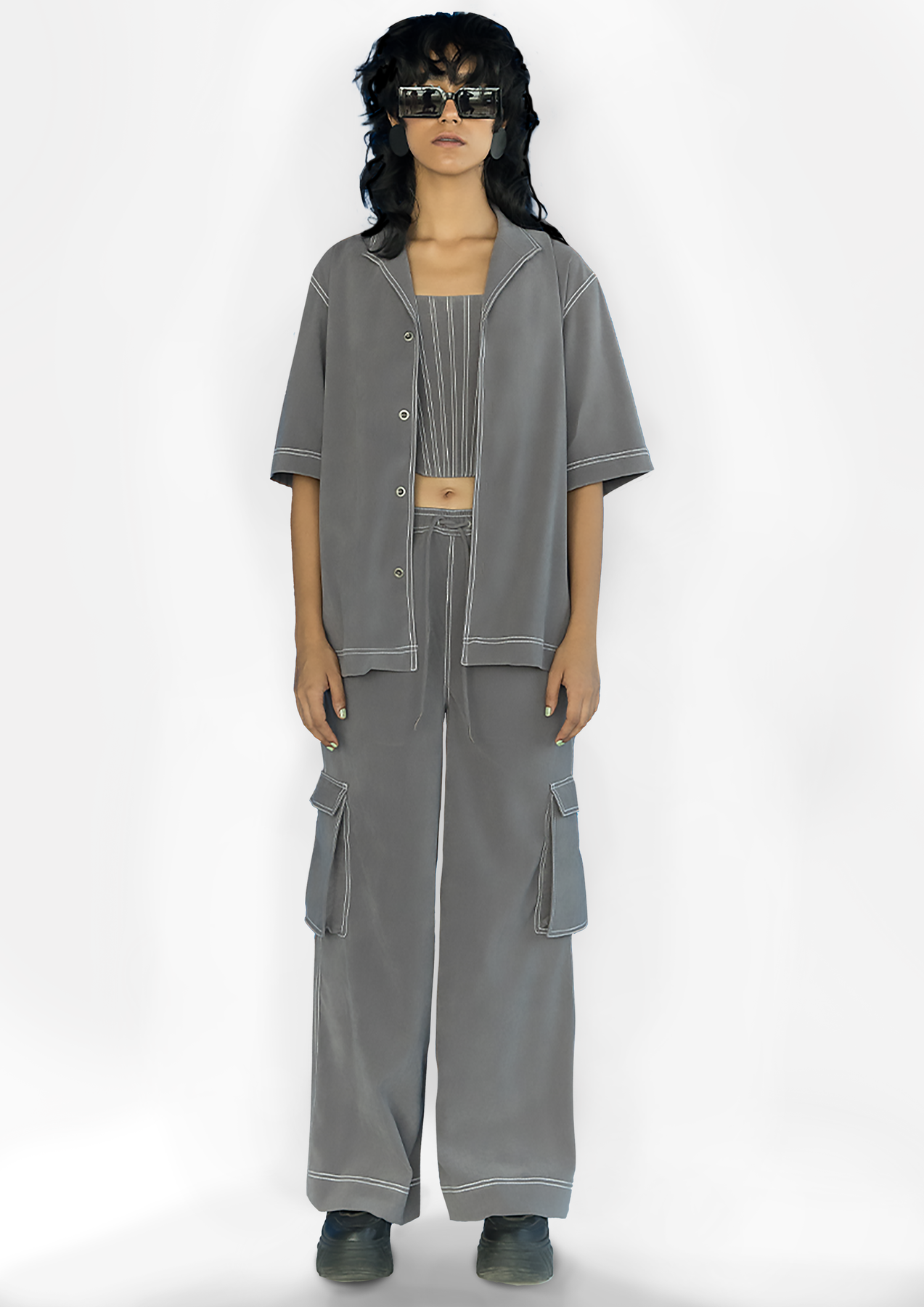 PATTHAR CO-ORD, a product by Doh tak keh