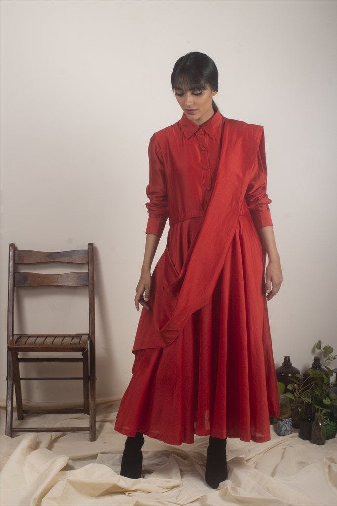 Anna Sari Dress, a product by Ka-sha