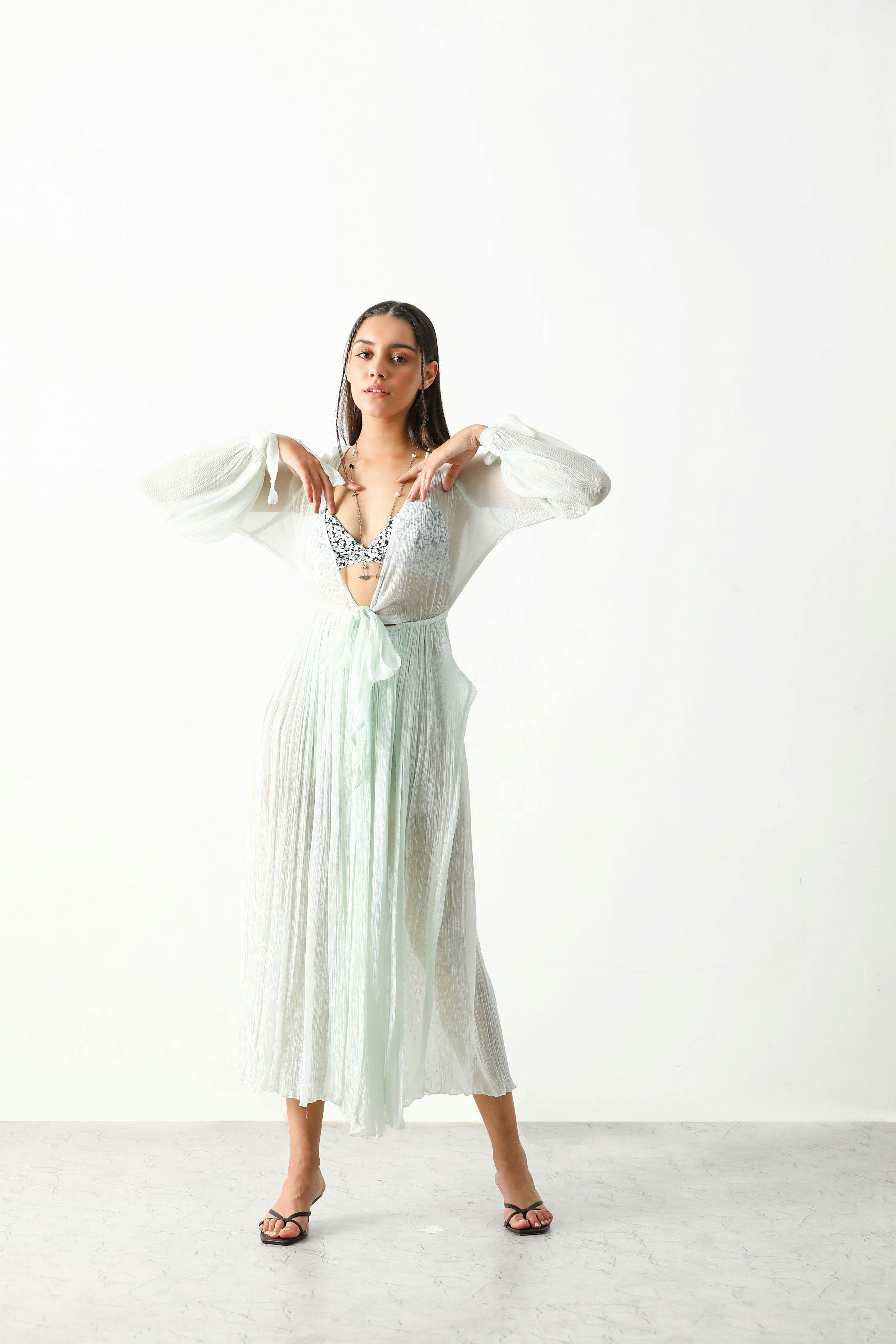 Thumbnail preview #0 for Alondra Beach Dress