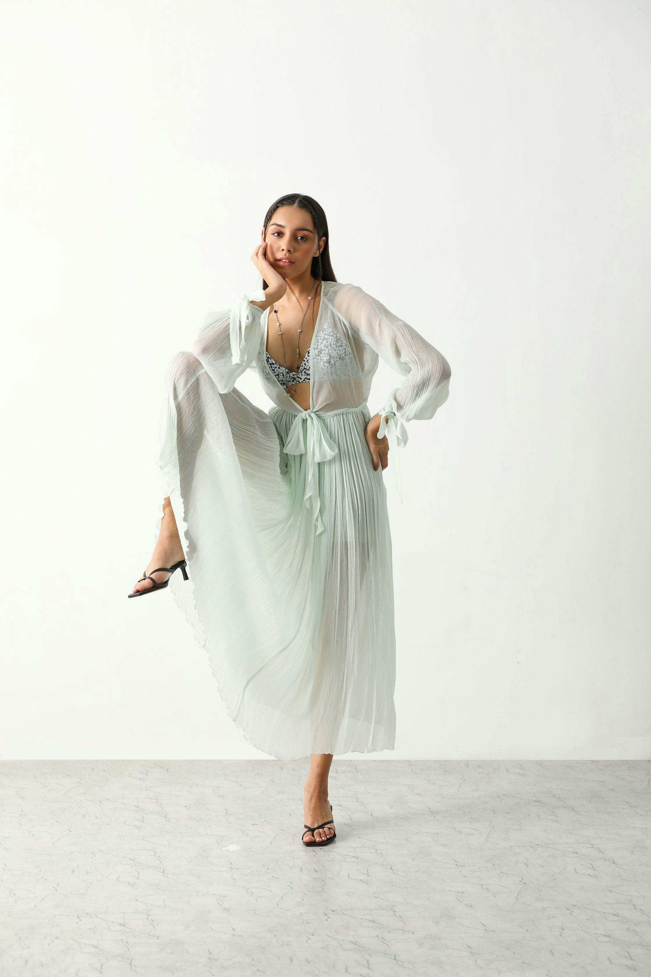Thumbnail preview #4 for Alondra Beach Dress