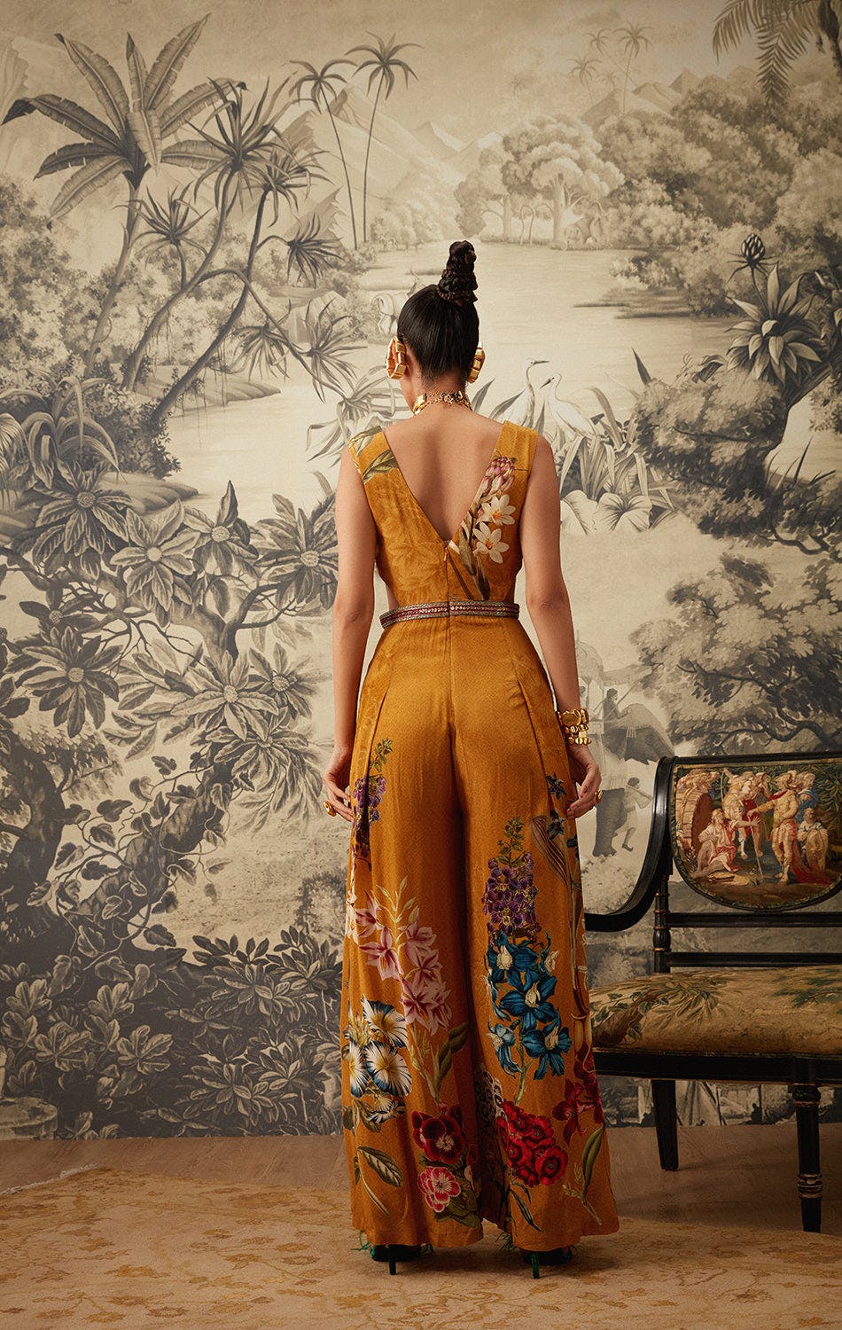 Thumbnail preview #7 for Freya Jumpsuit