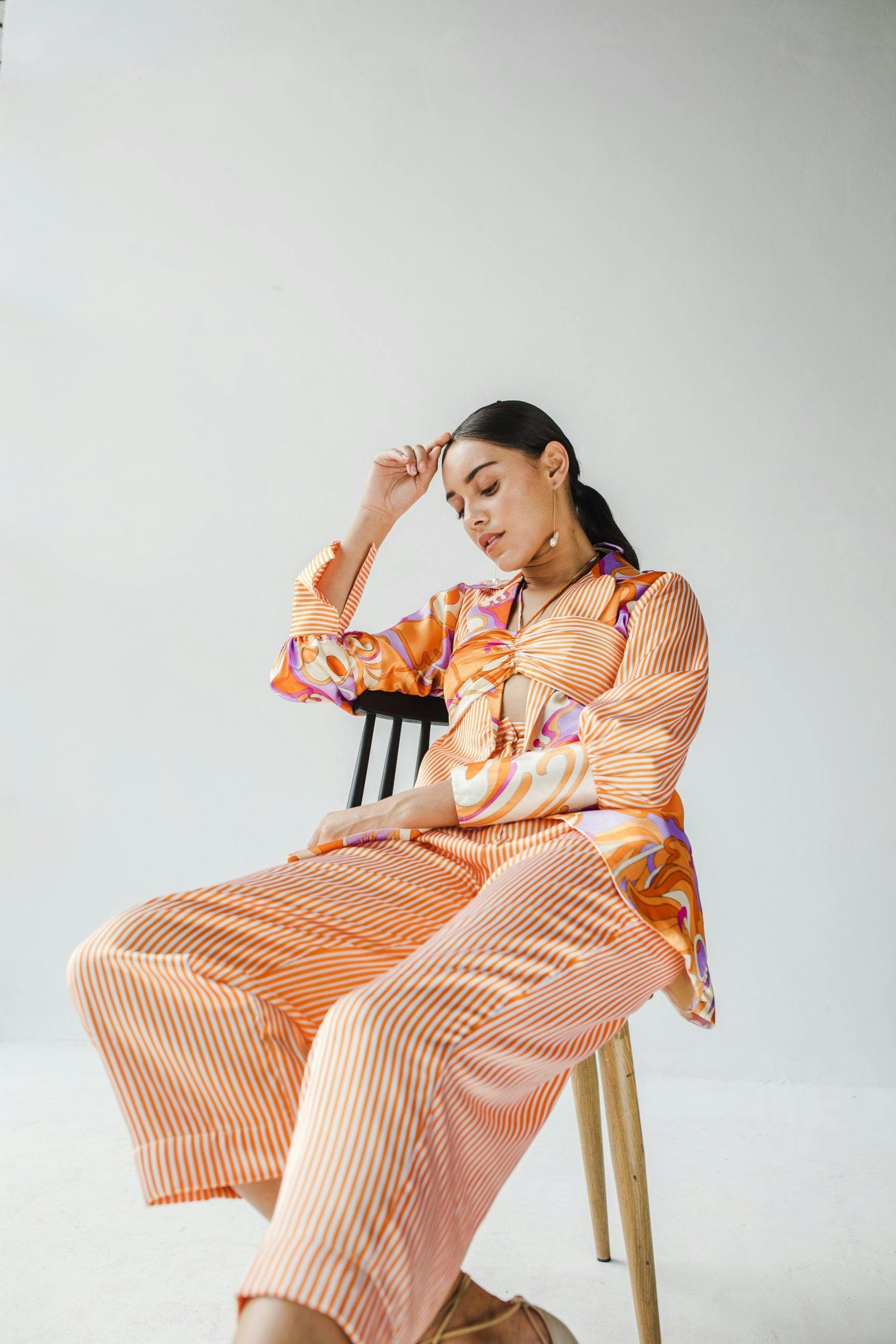 Thumbnail preview #2 for Tangerine Co-ord