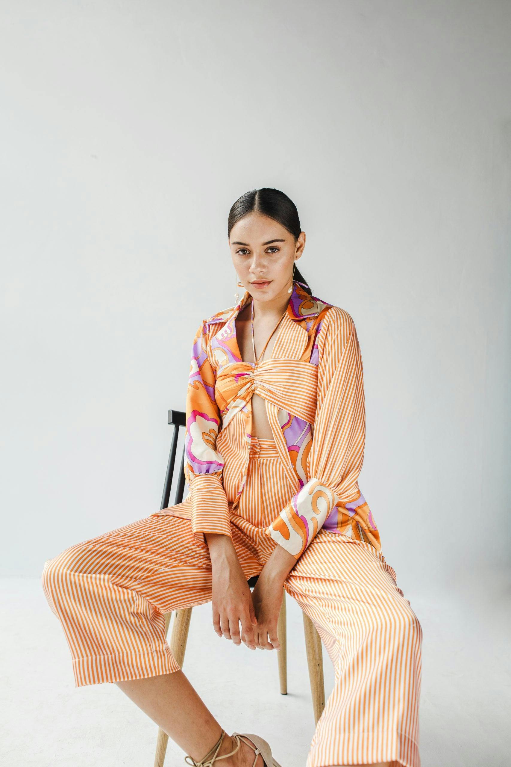 Thumbnail preview #1 for Tangerine Co-ord