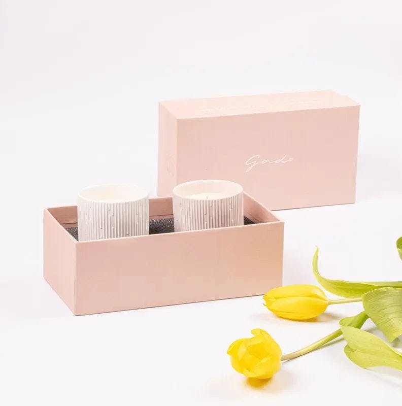 Zaha Candle Gift Set, a product by Gado Living