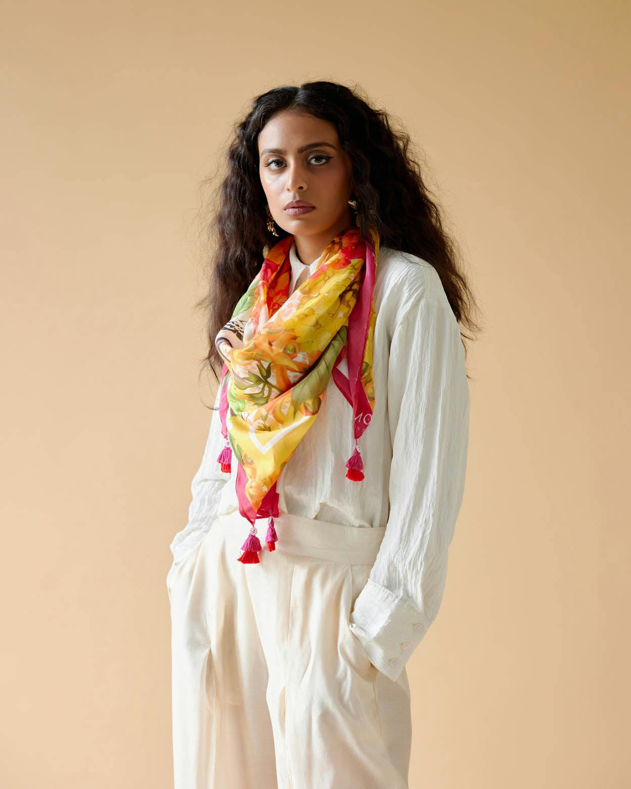Harmony Scarf, a product by Moh India